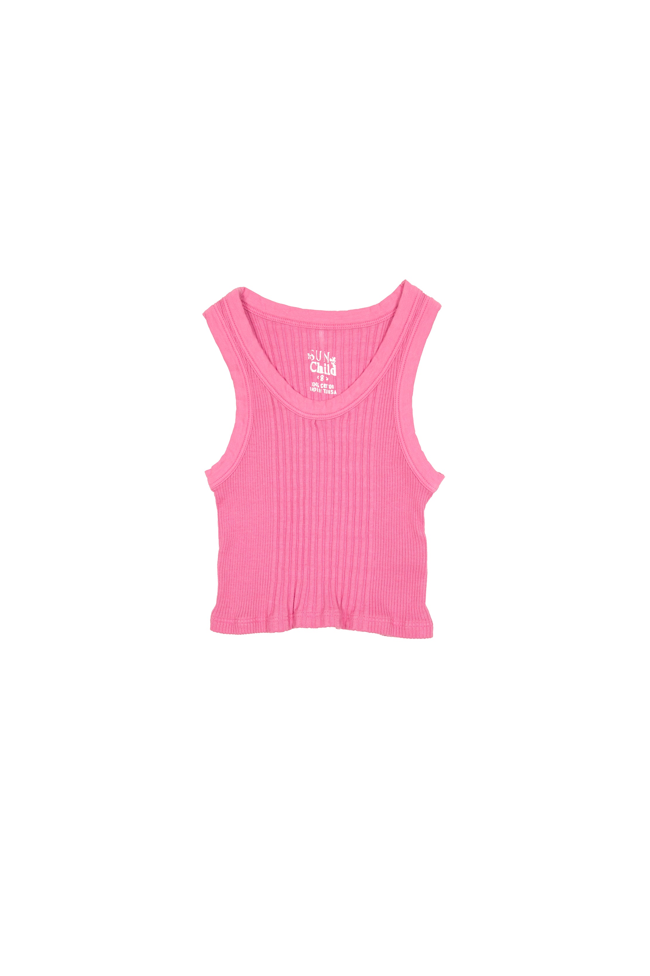 Cropped tank top - Cruz - Glamour
