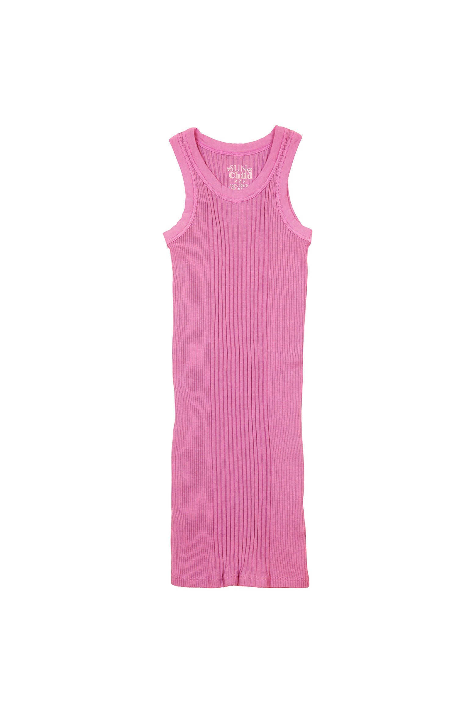 Robe fille - blush- Pipa