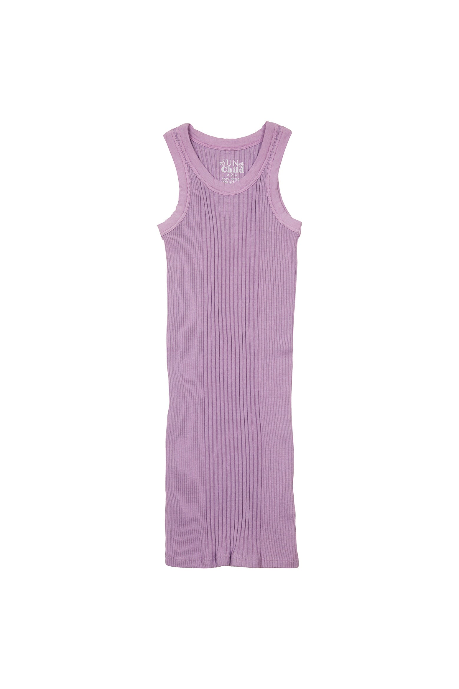 Robe fille - Lilas- Pipa