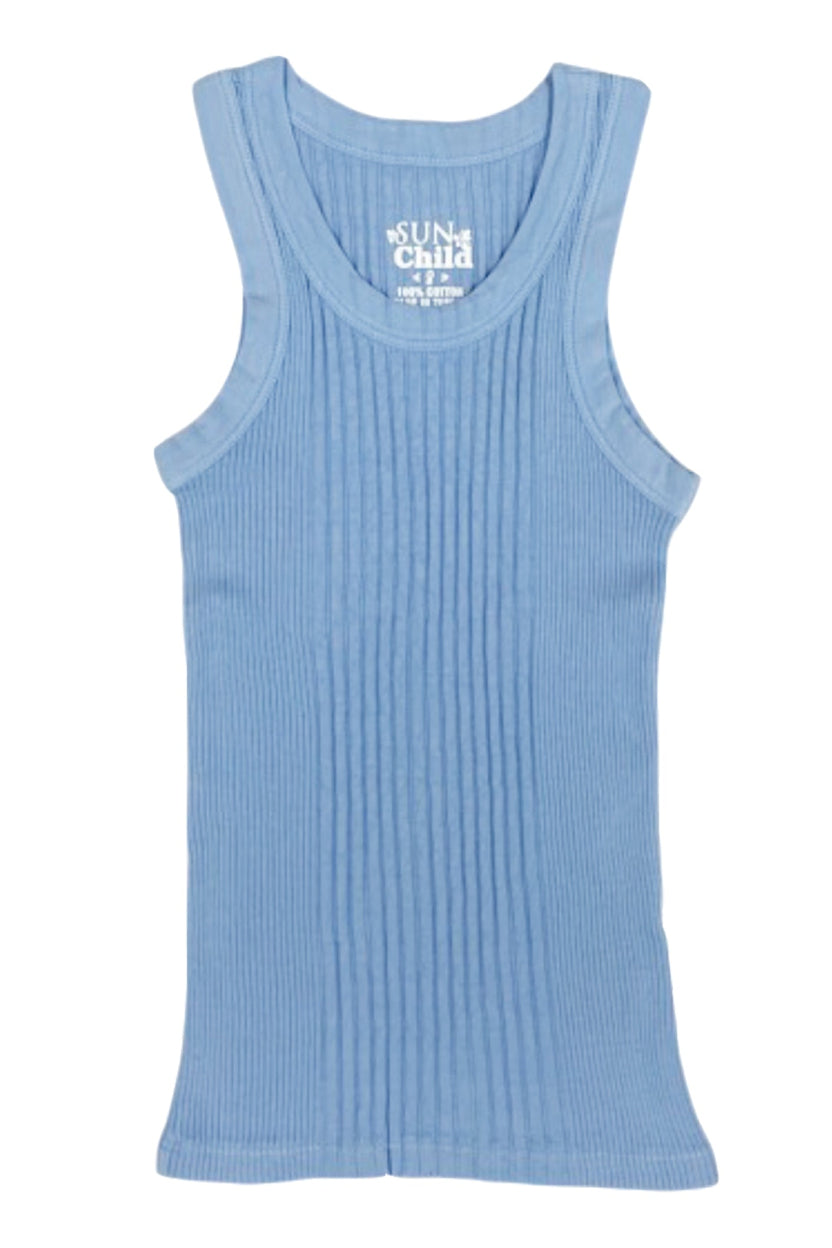 Children's tank top - Limoncello - Fernando