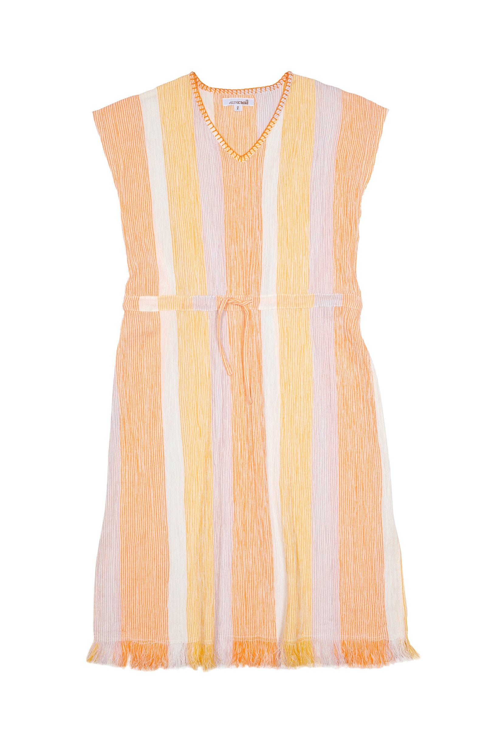 Girls' dress - Capri