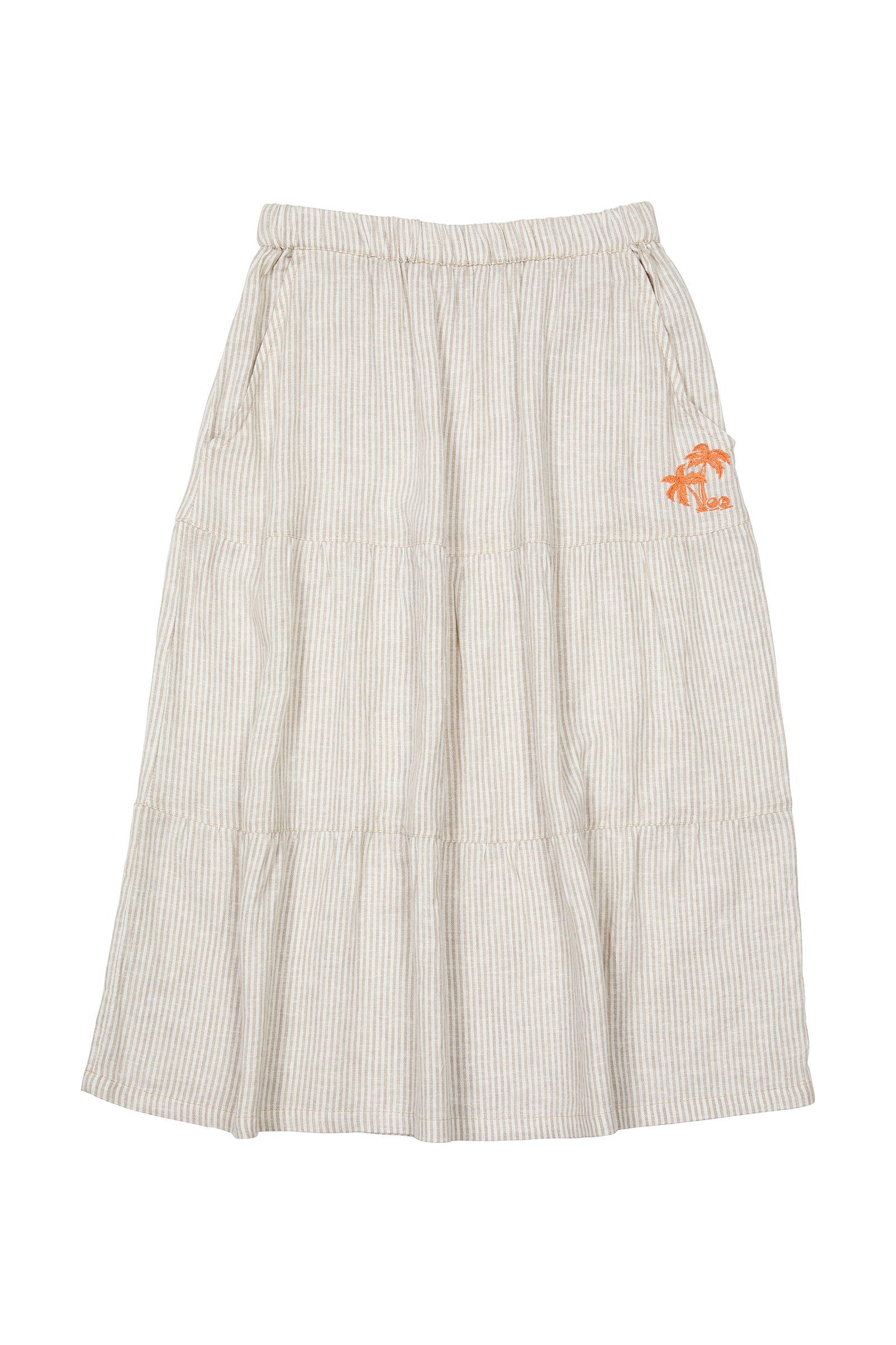 Girls' skirt - Multico- Brasilito