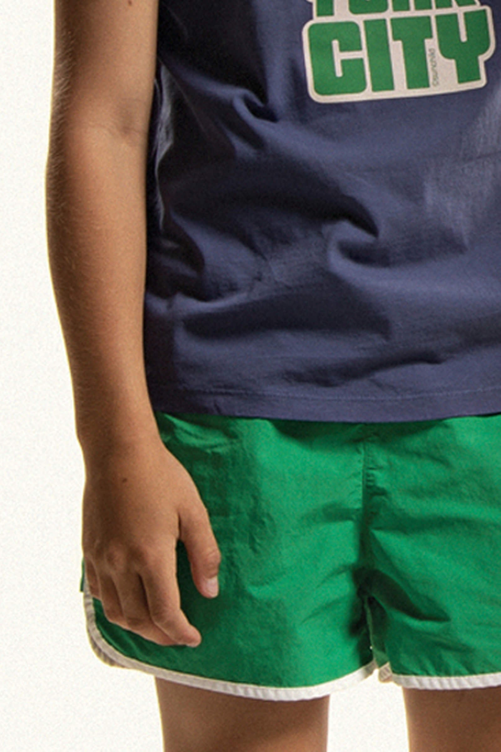 Boys' swim shorts - Carlos - Prairie