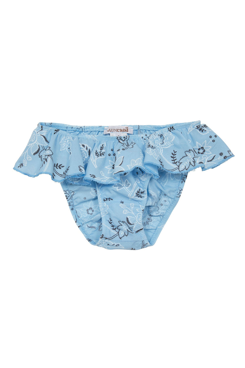 Culotte de bain fille - Santos