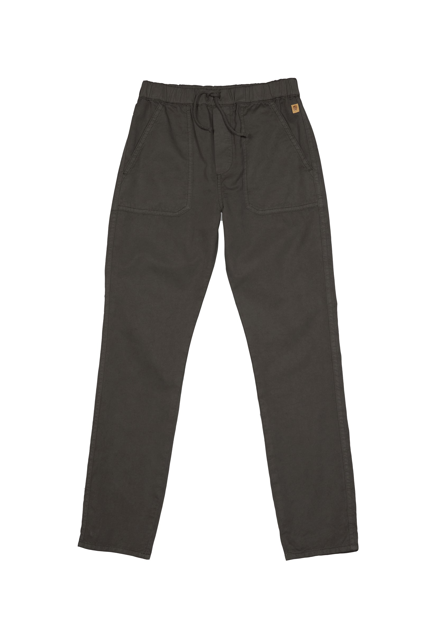 Pantalon Garçon - Goldfield - Carbone