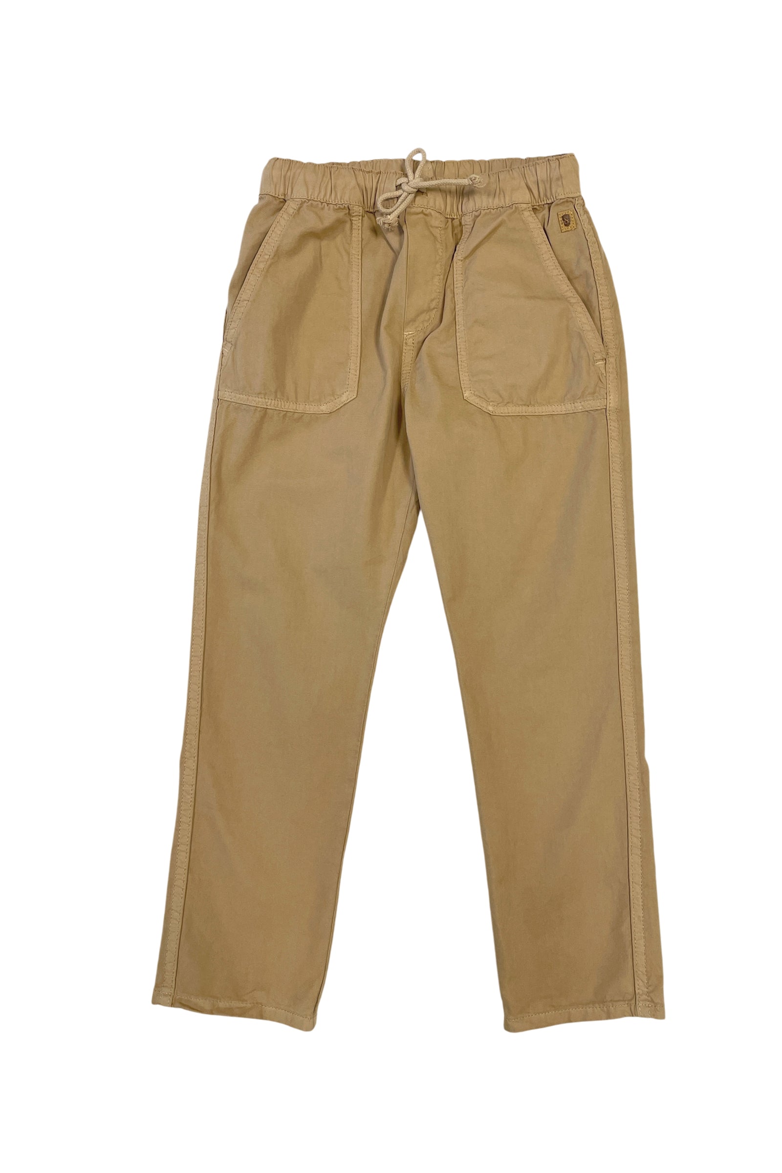 Pantalon Garçon - Goldfield - Desert