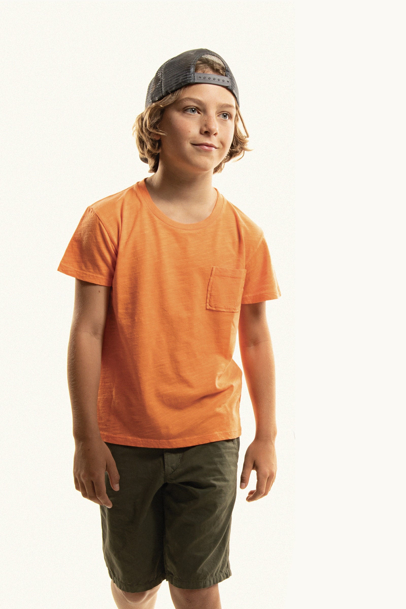 Boys' shorts -Jungle- Peri