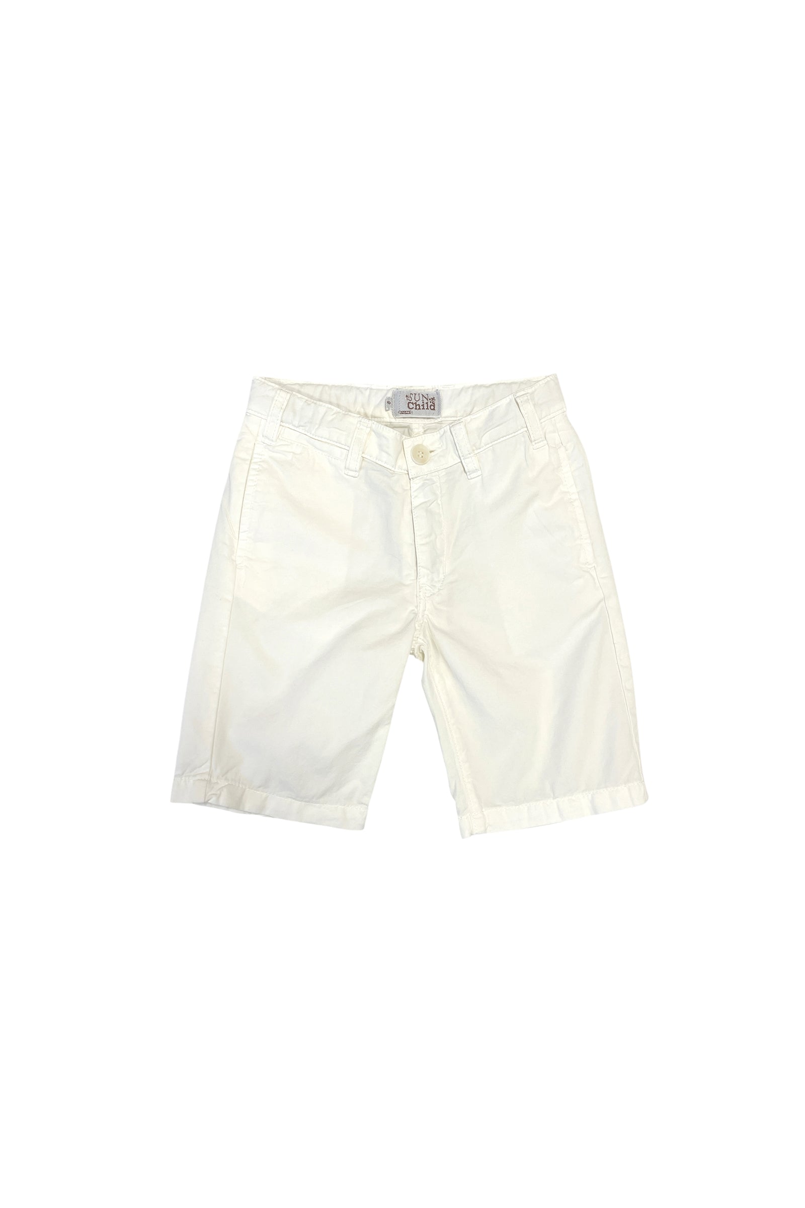 Short garcon - Retiro - Off white