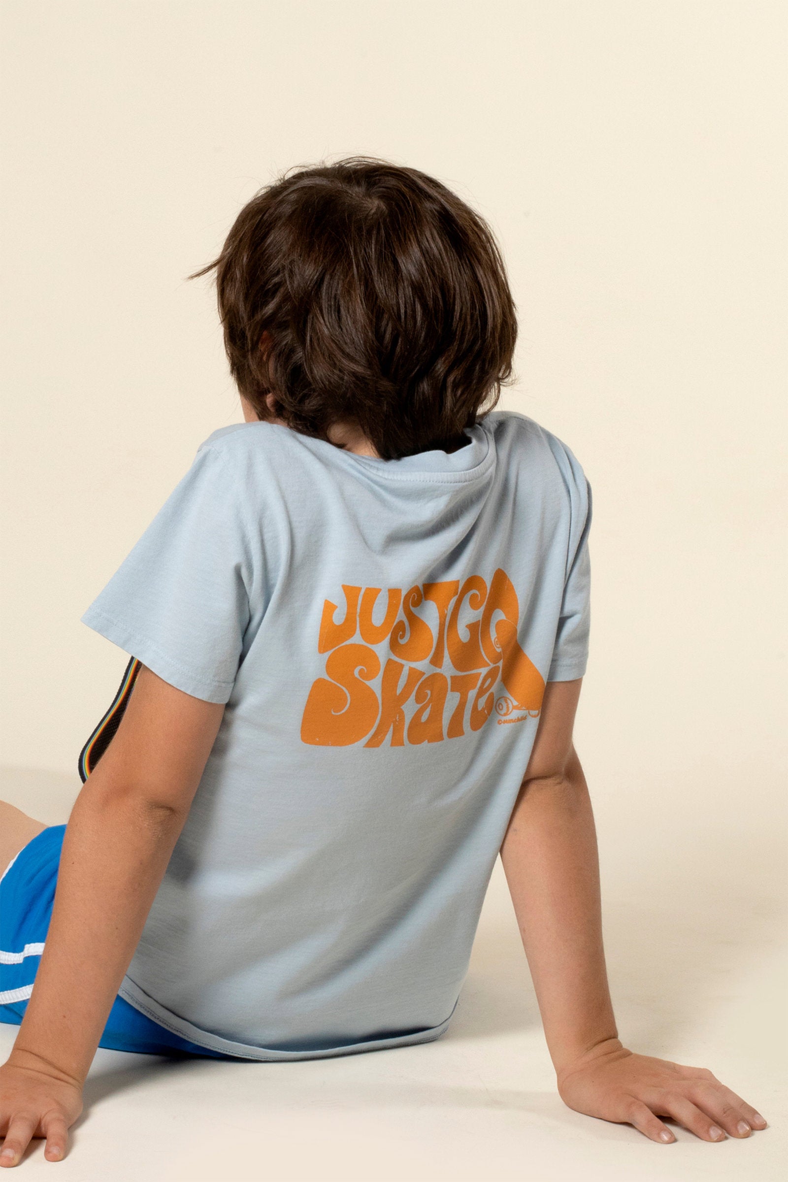 Boys' T-shirt - Roll On