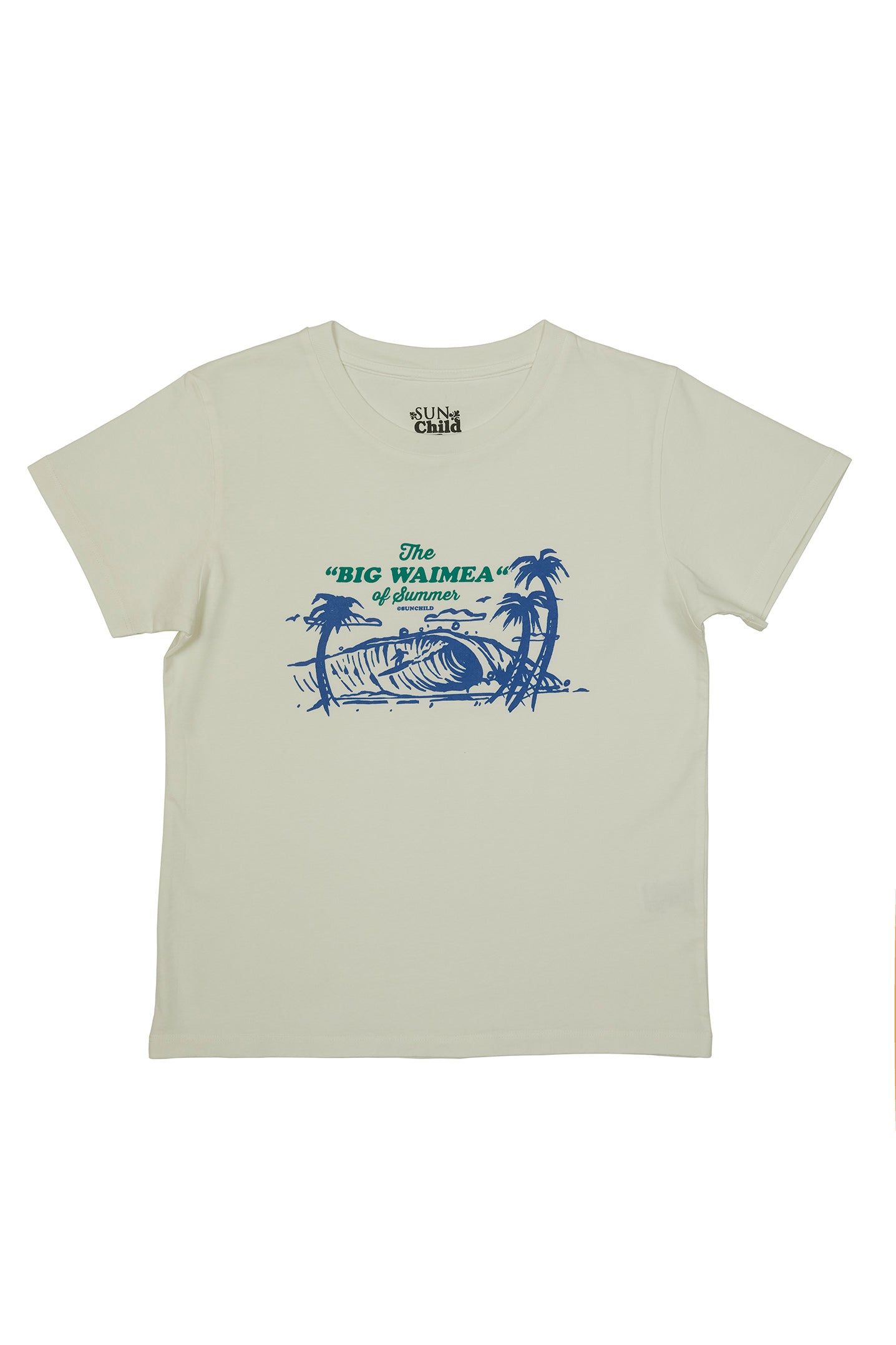 Boys' T-shirt - Waimea