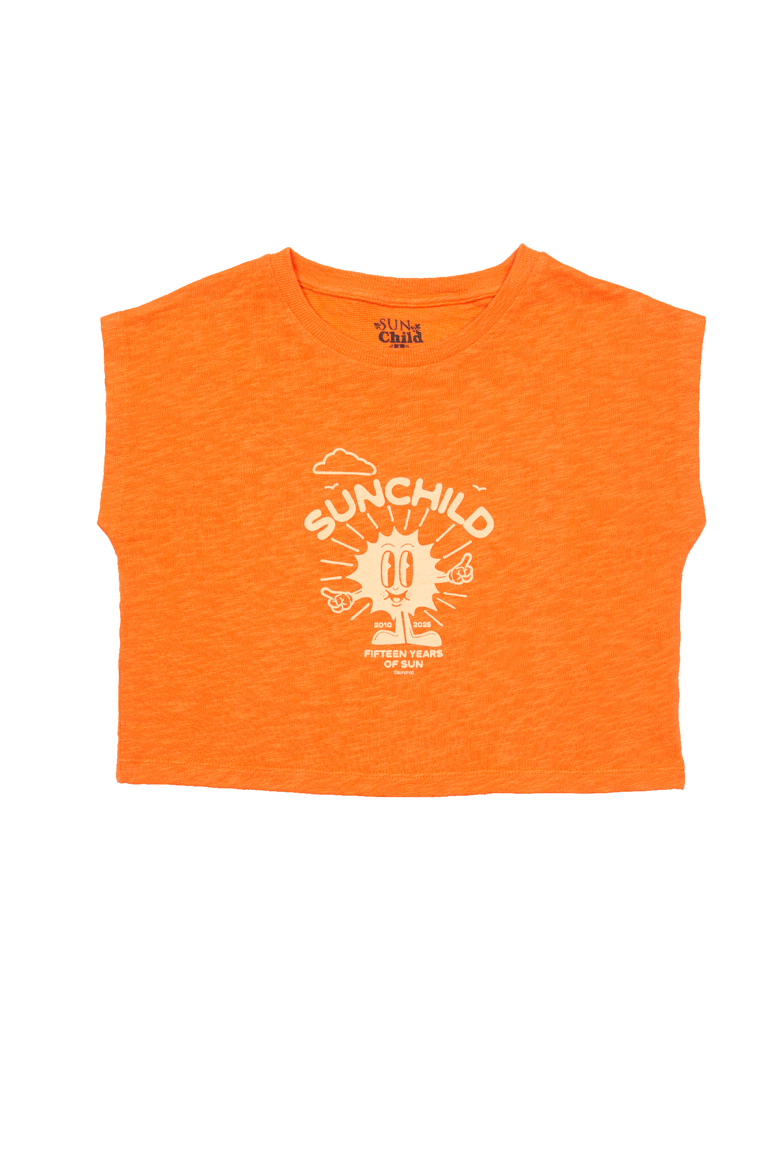 Tshirt enfant - Mr Sun- Fanta