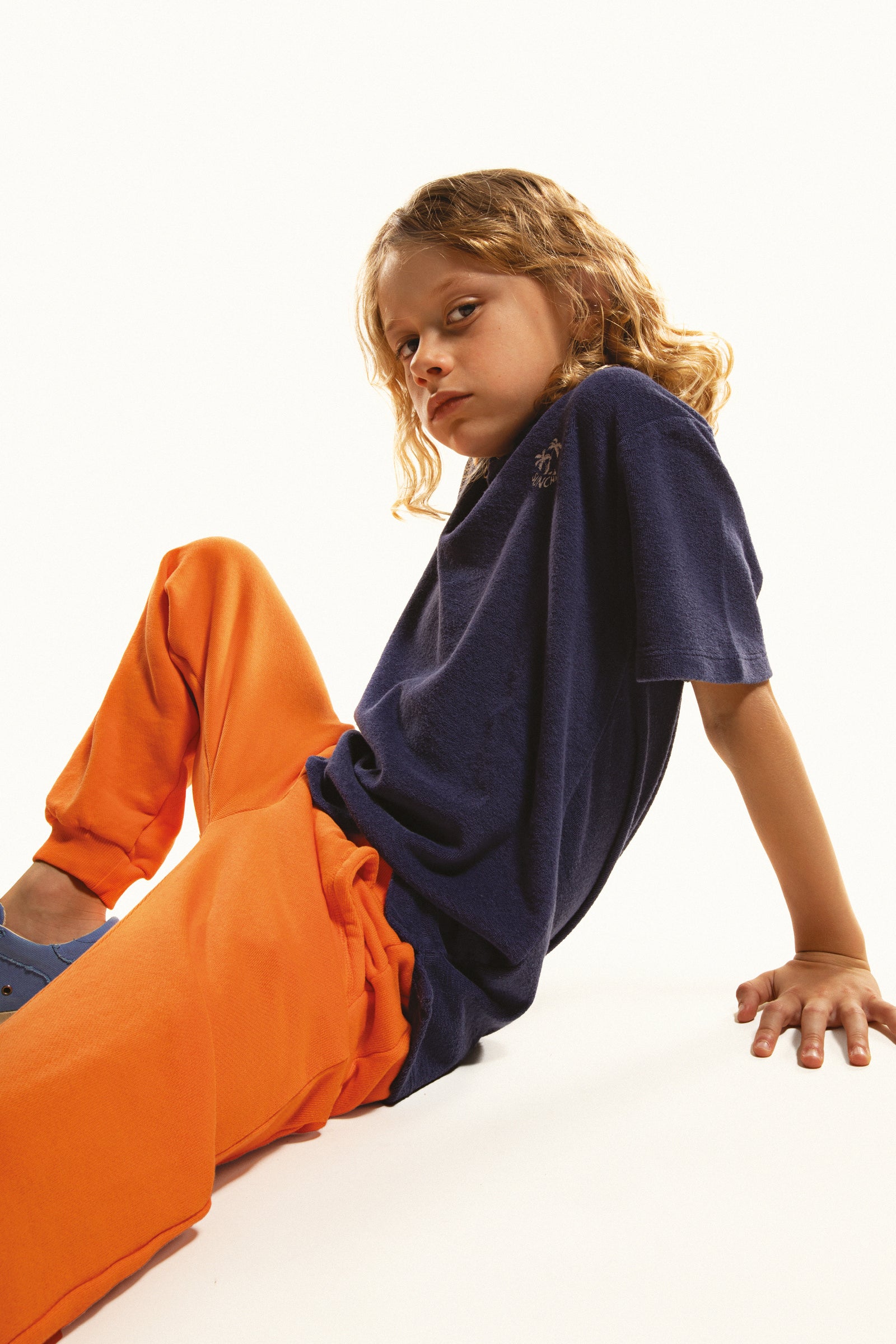 T-shirt garcon - Jimenez - Minuit