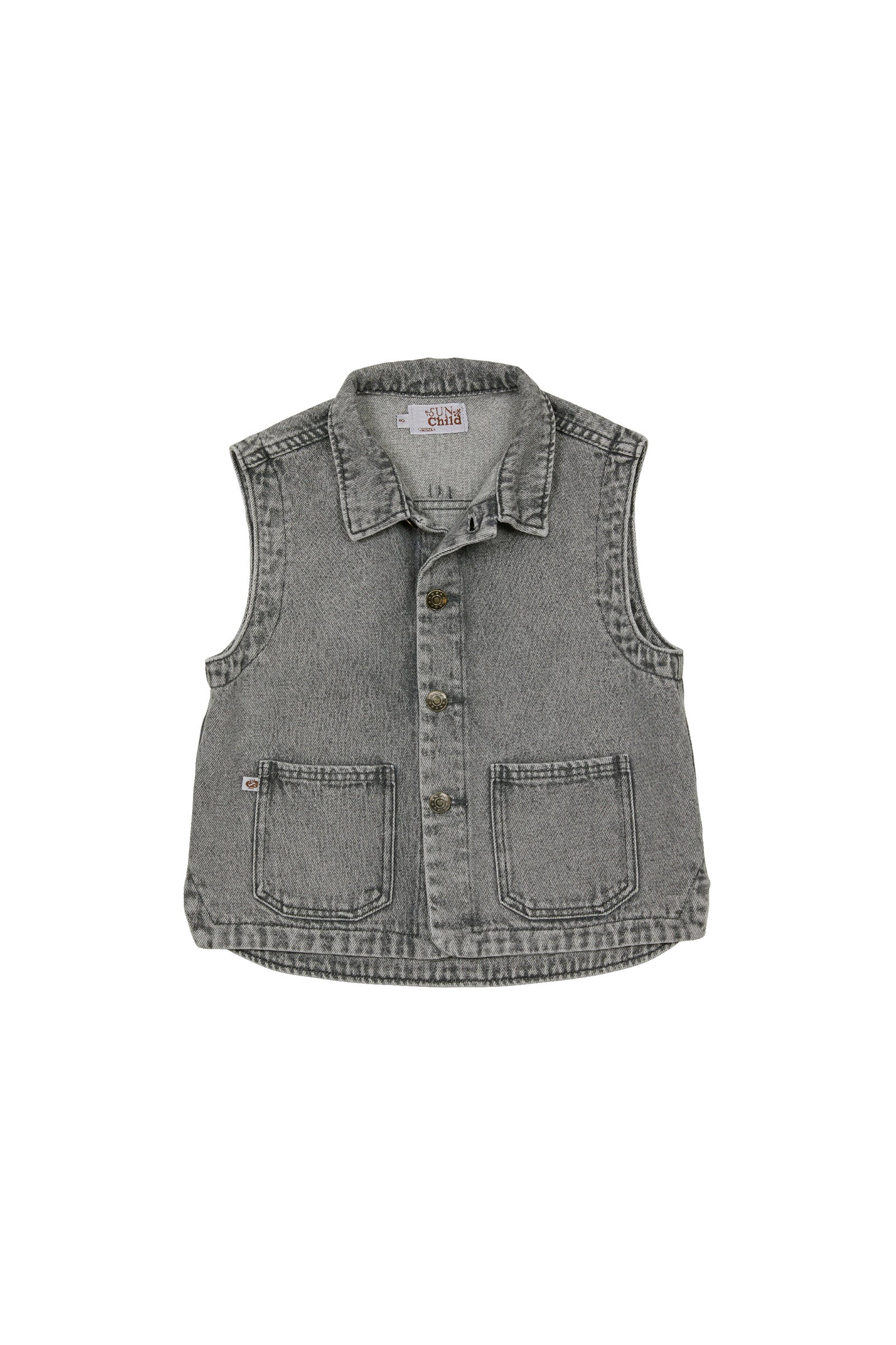 Children's jacket - Sistelo - Snowgrey