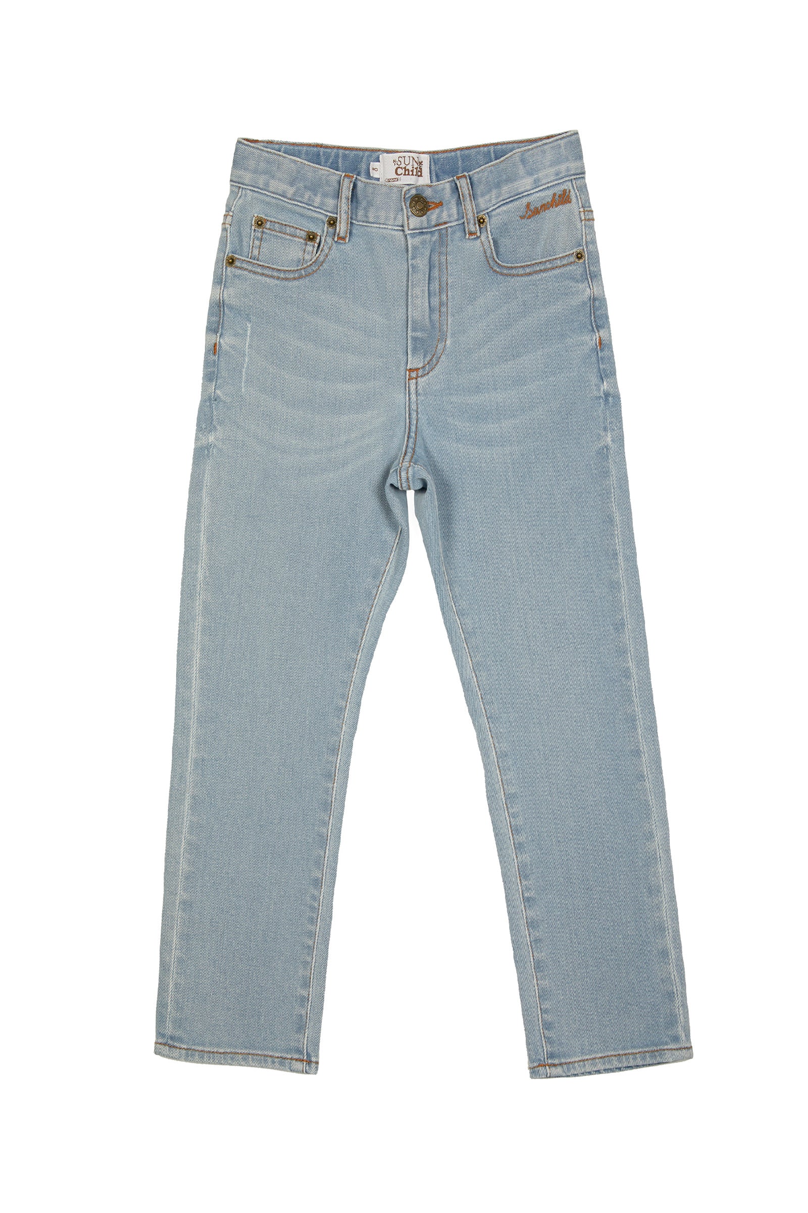 Pantalon enfant - Riverton- Blue light