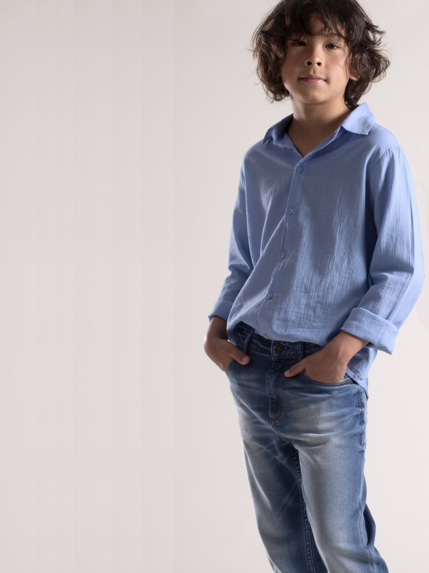 Jeans garçon - Sioux