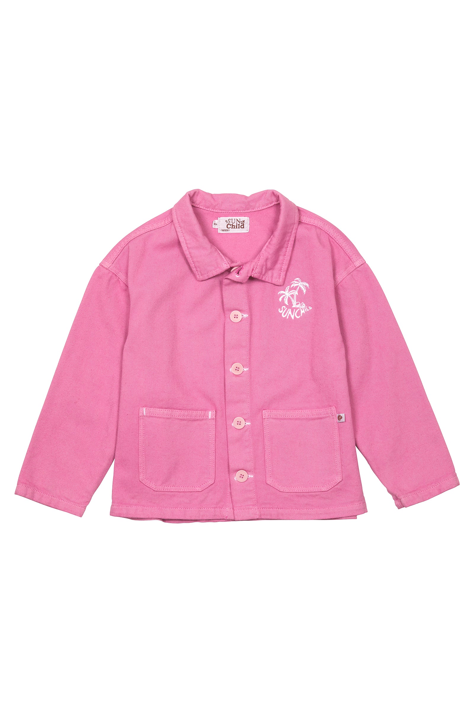 Veste enfant - Gomera - Blush