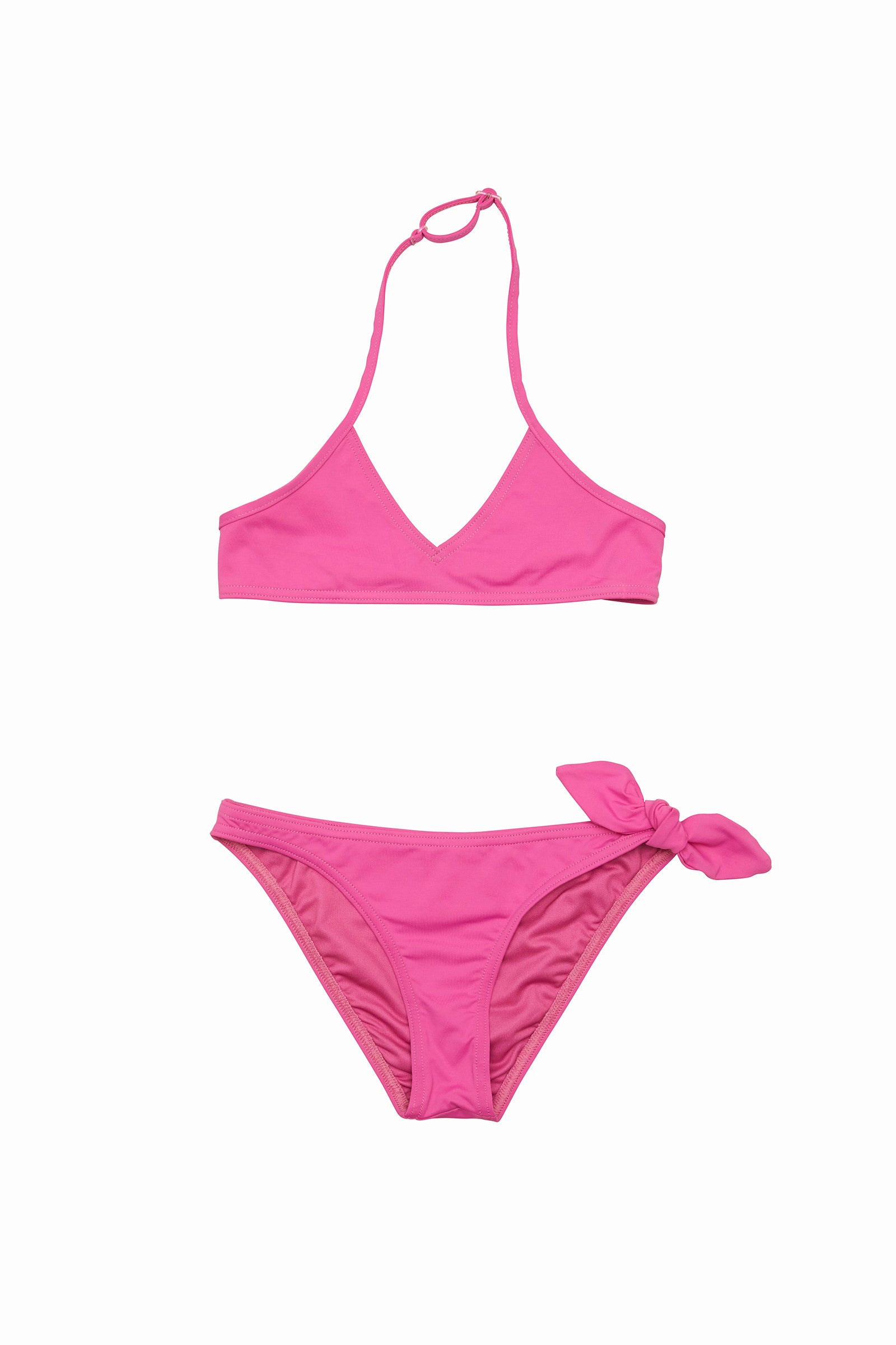 Maillot de bain fille 2 pièces - Jerez - Blush