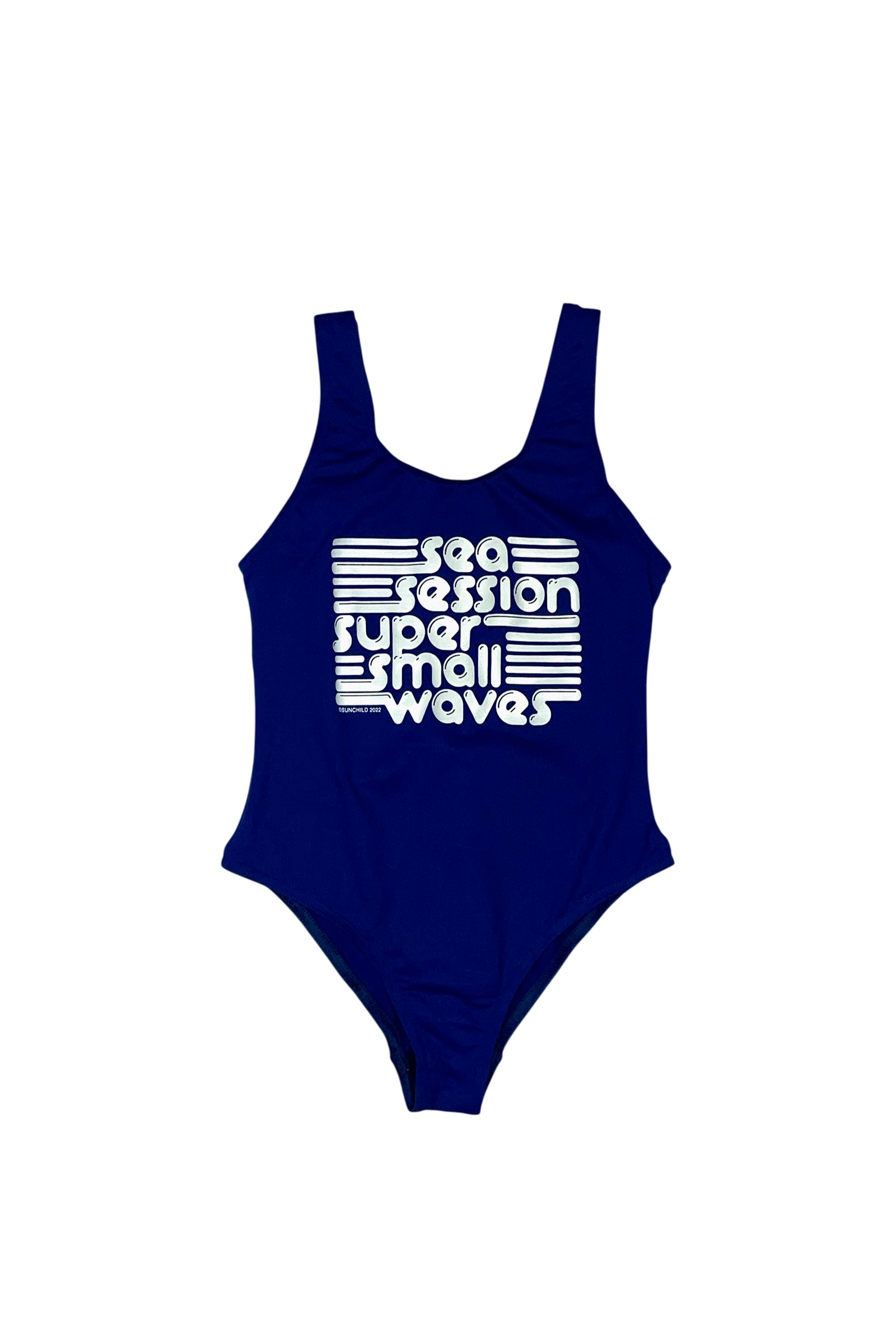 Maillot de bain fille 1 pièce - Lou Session - Nuit