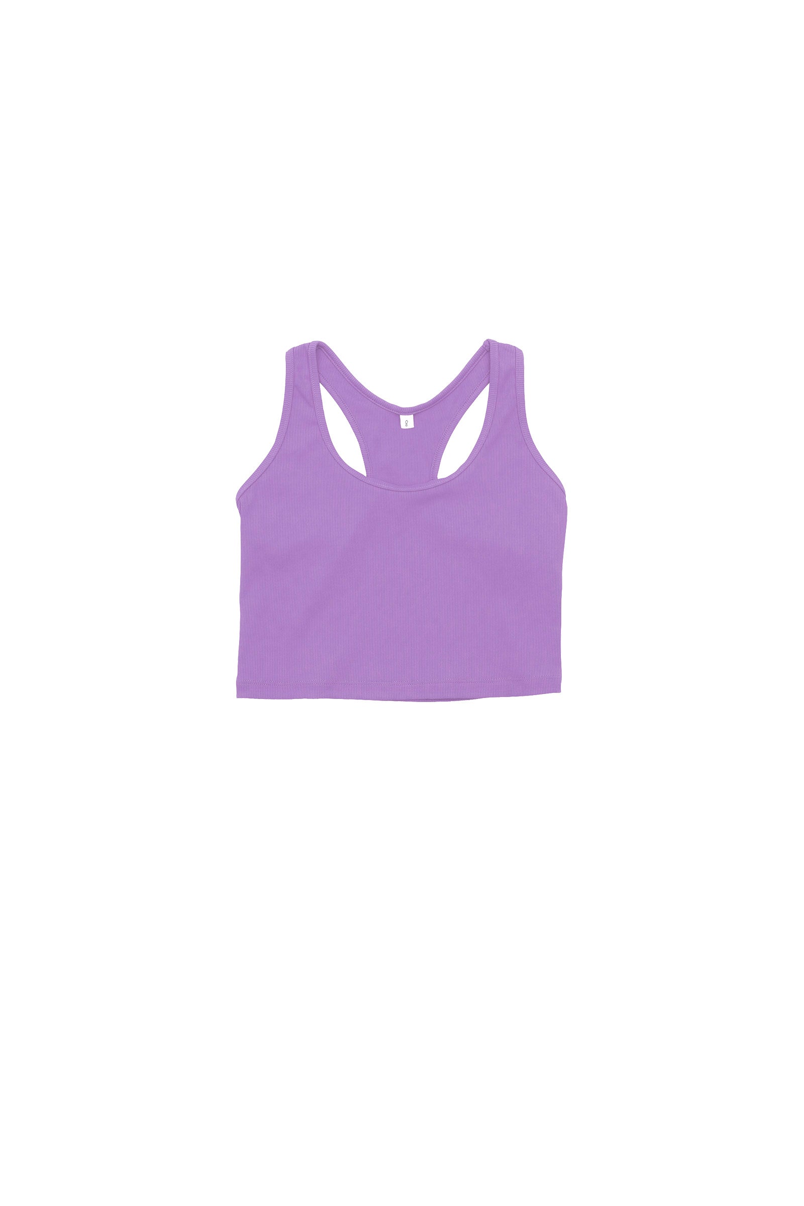 Top sport fille - Jessie - Parme