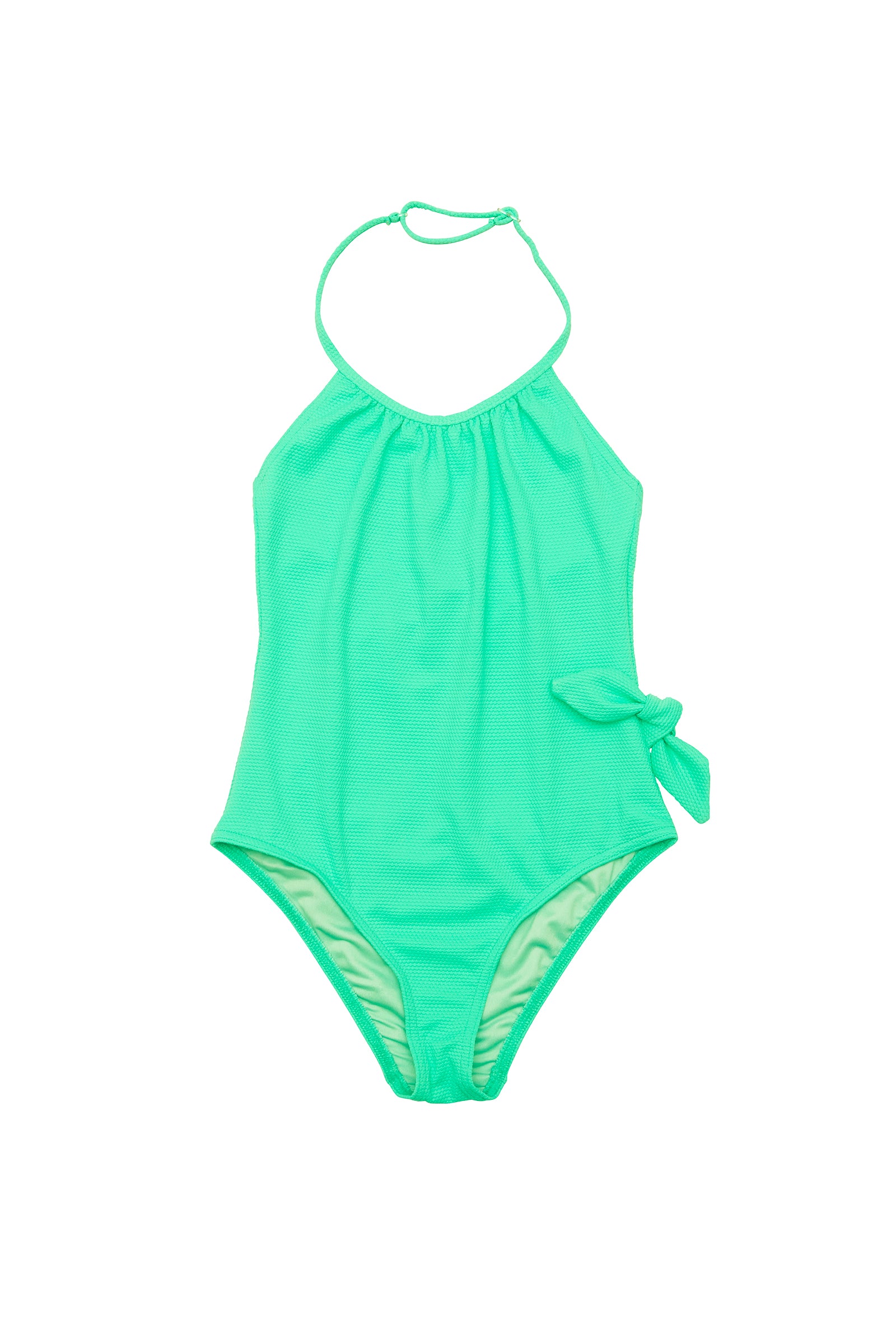 Maillot de bain fille 1 pièce - Victoria- Lagon