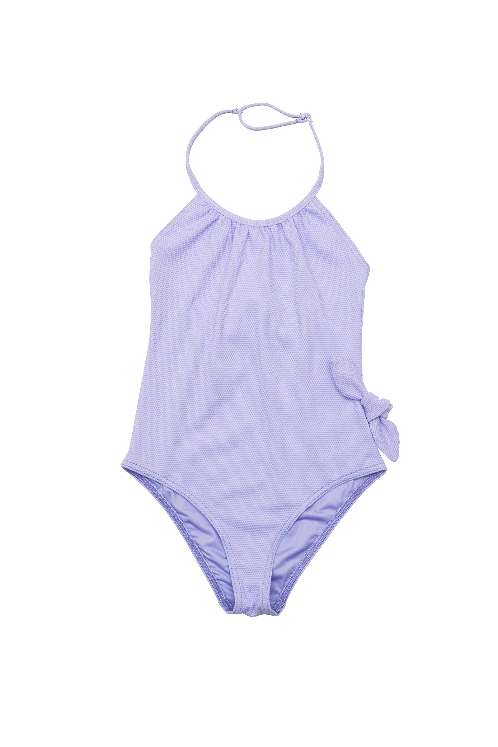 Maillot de bain fille 1 pièce - Victoria- Parme