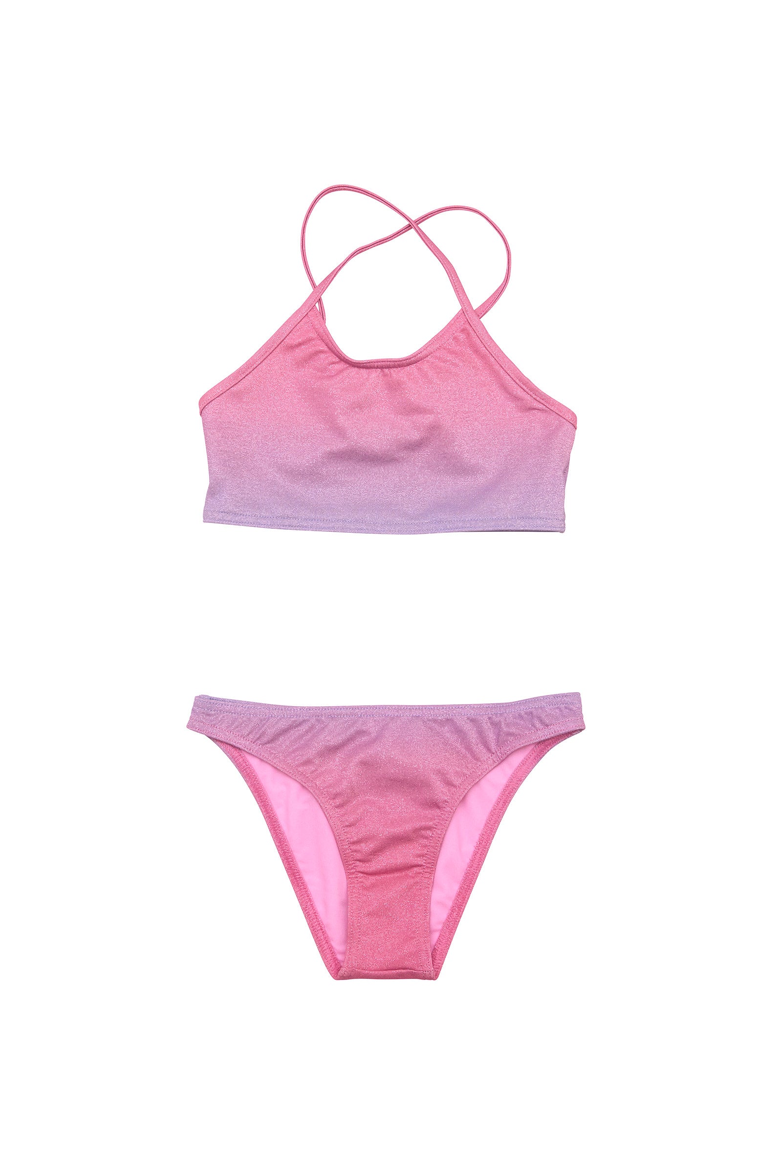 Maillot de bain fille 2 pièces - Ellis - Horizon
