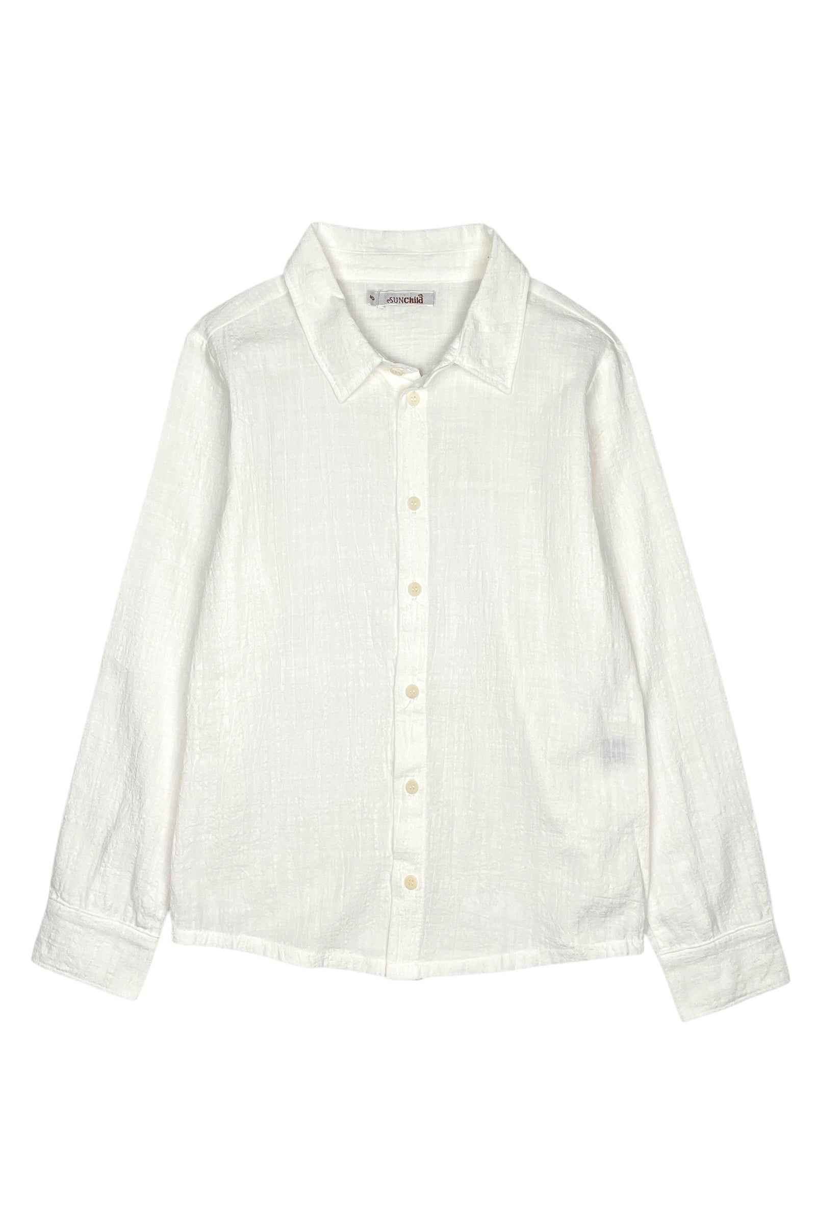 Chemise enfant - Abaco - OFF WHITE