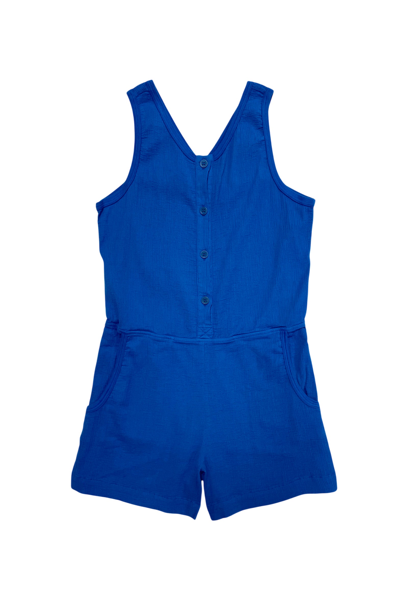 Girls' shorts - Grevy - burgundy