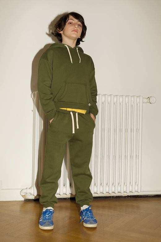 Pantalon garçon - Naro - Militaire