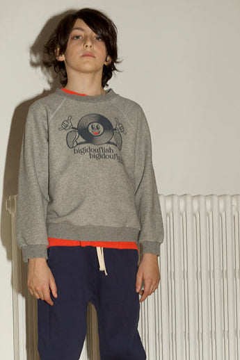 Sweat enfant - Mister DJ