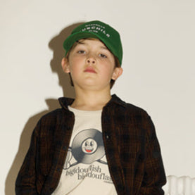Casquette enfant garçon- Club - Trèfle