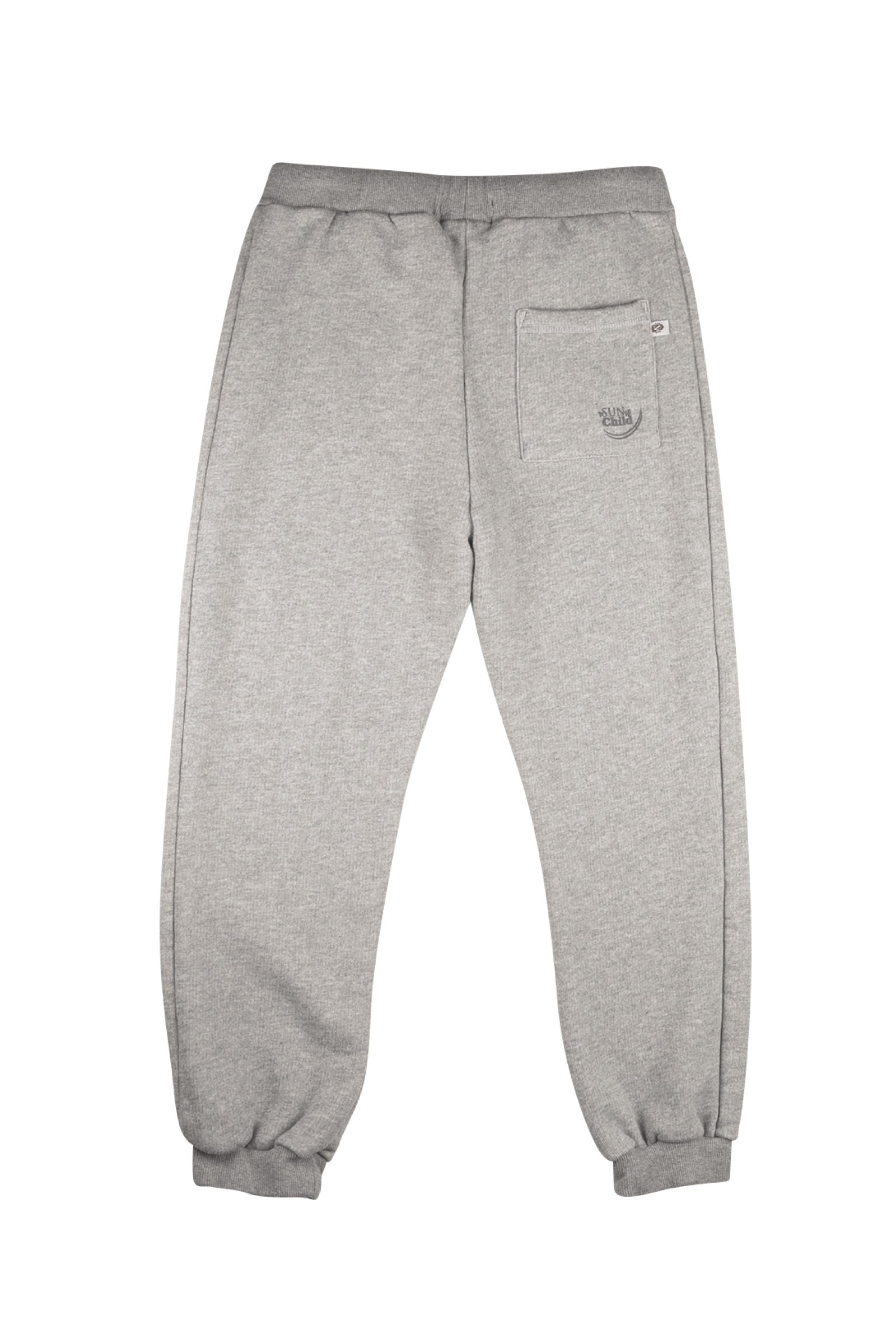 Pantalon garçon - Naro - Gris chiné