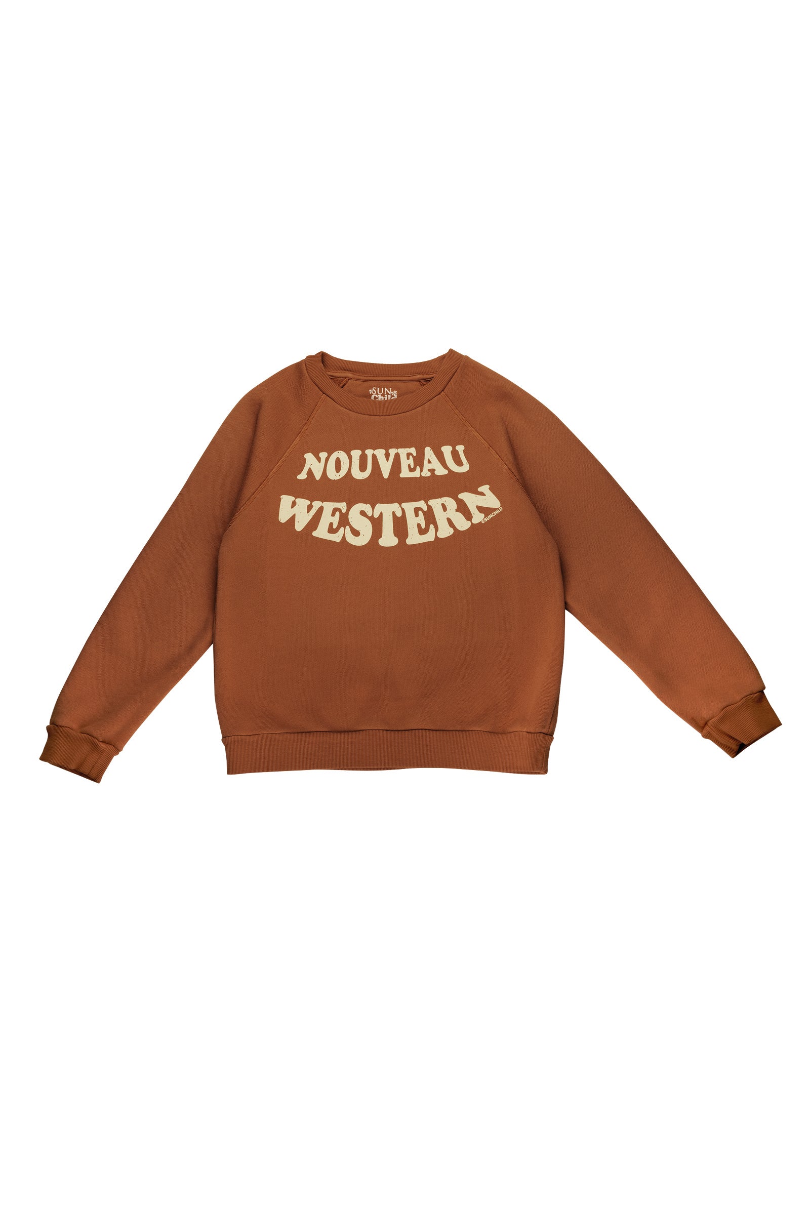 Sweat enfant - Nouveau western