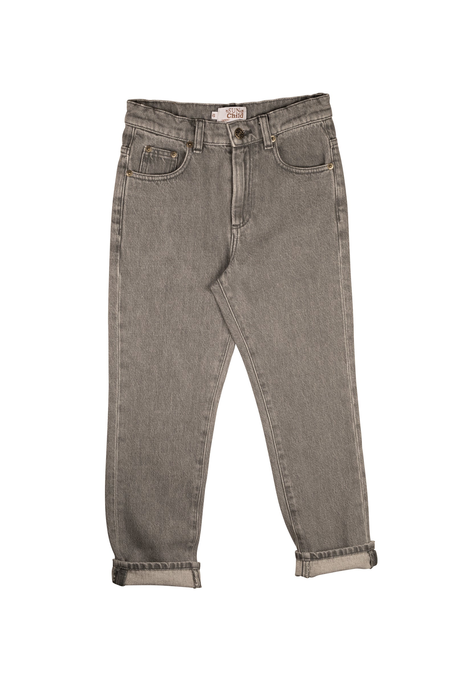 Pantalon enfant - Riverton - Grey