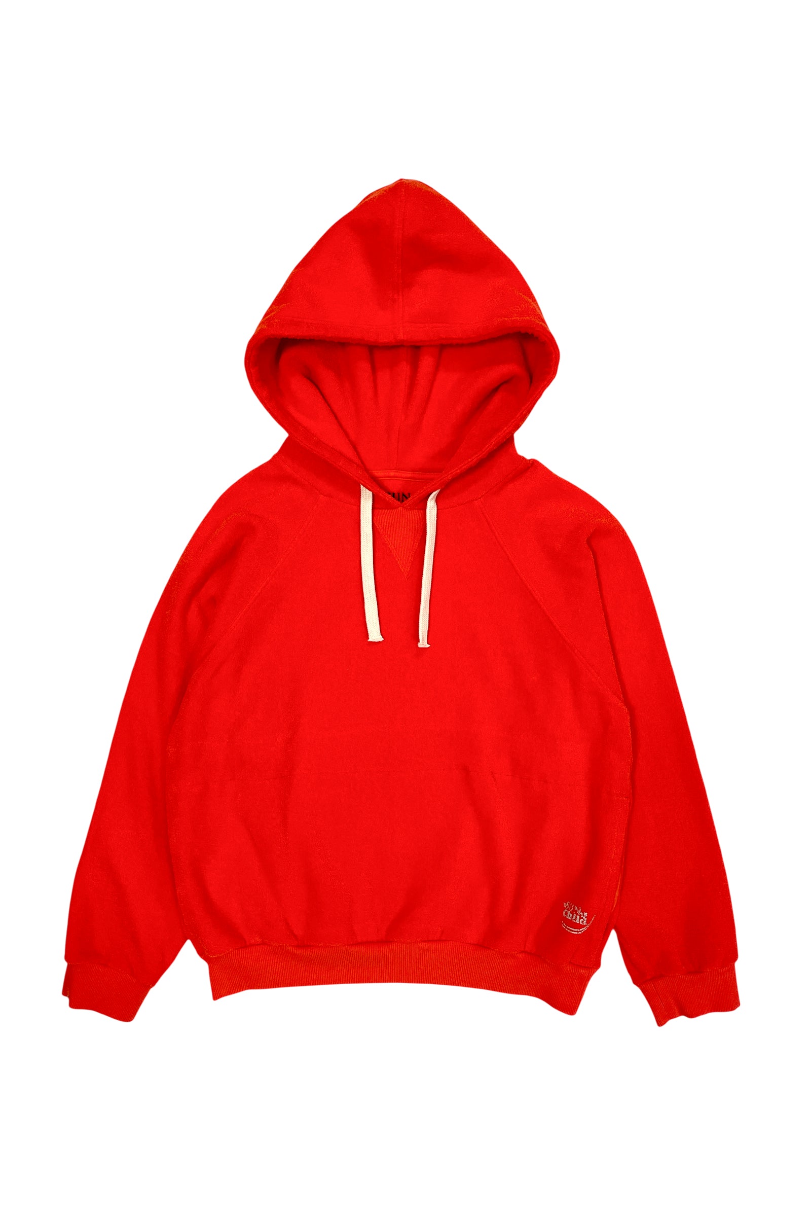 Sweat shirt - Big Sur - Tangerine