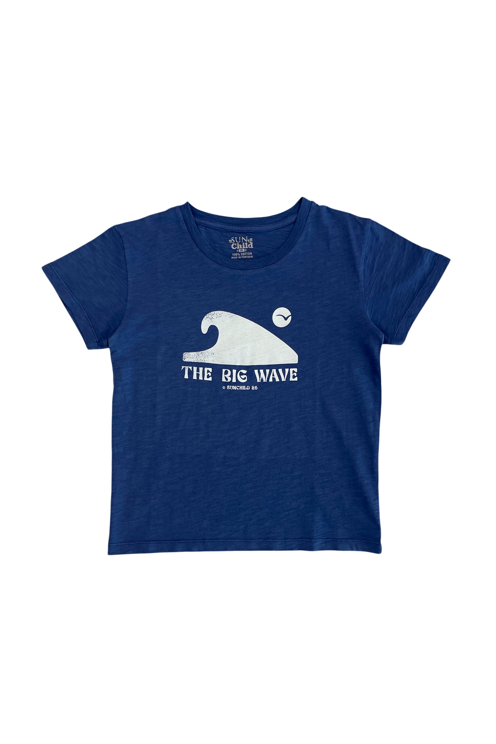 T-shirt Garçon - Bigwave - Obscur