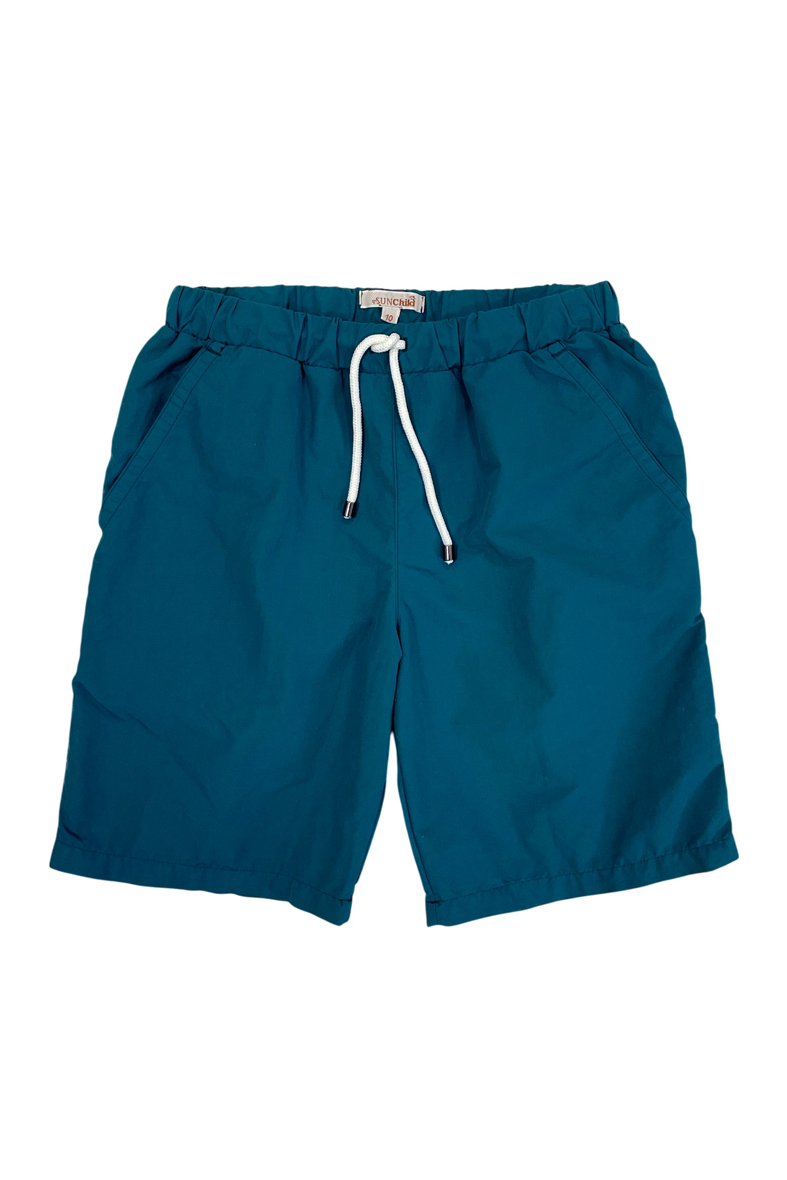 Boys' swim shorts - Luis- Shark