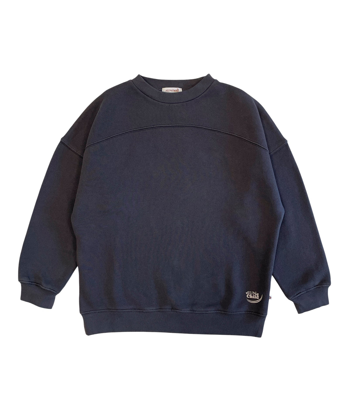Sweat fille - Calico - Goudron