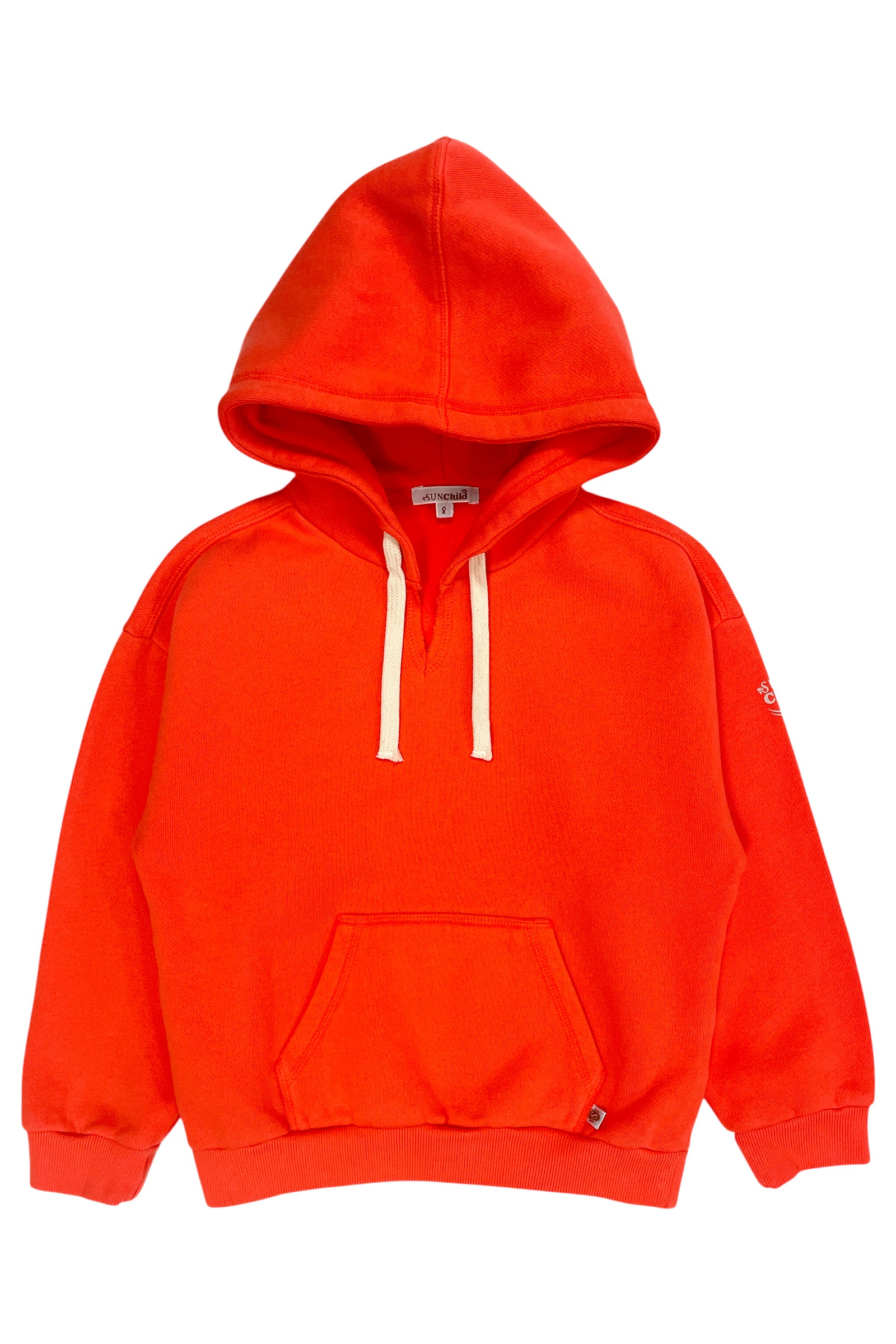 Sweat ENFANT - Cameron - TANGERINE