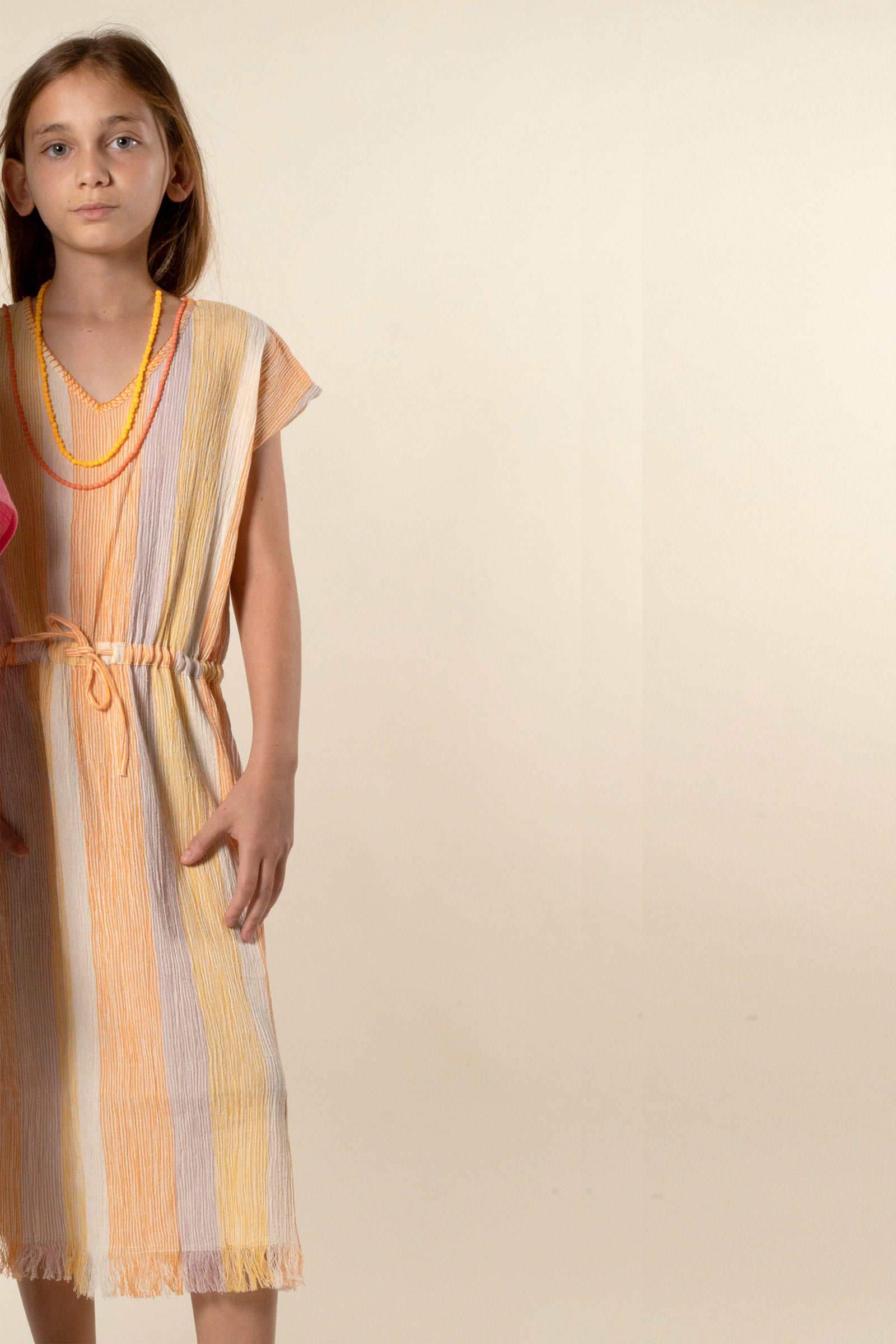 Girls' dress - Capri