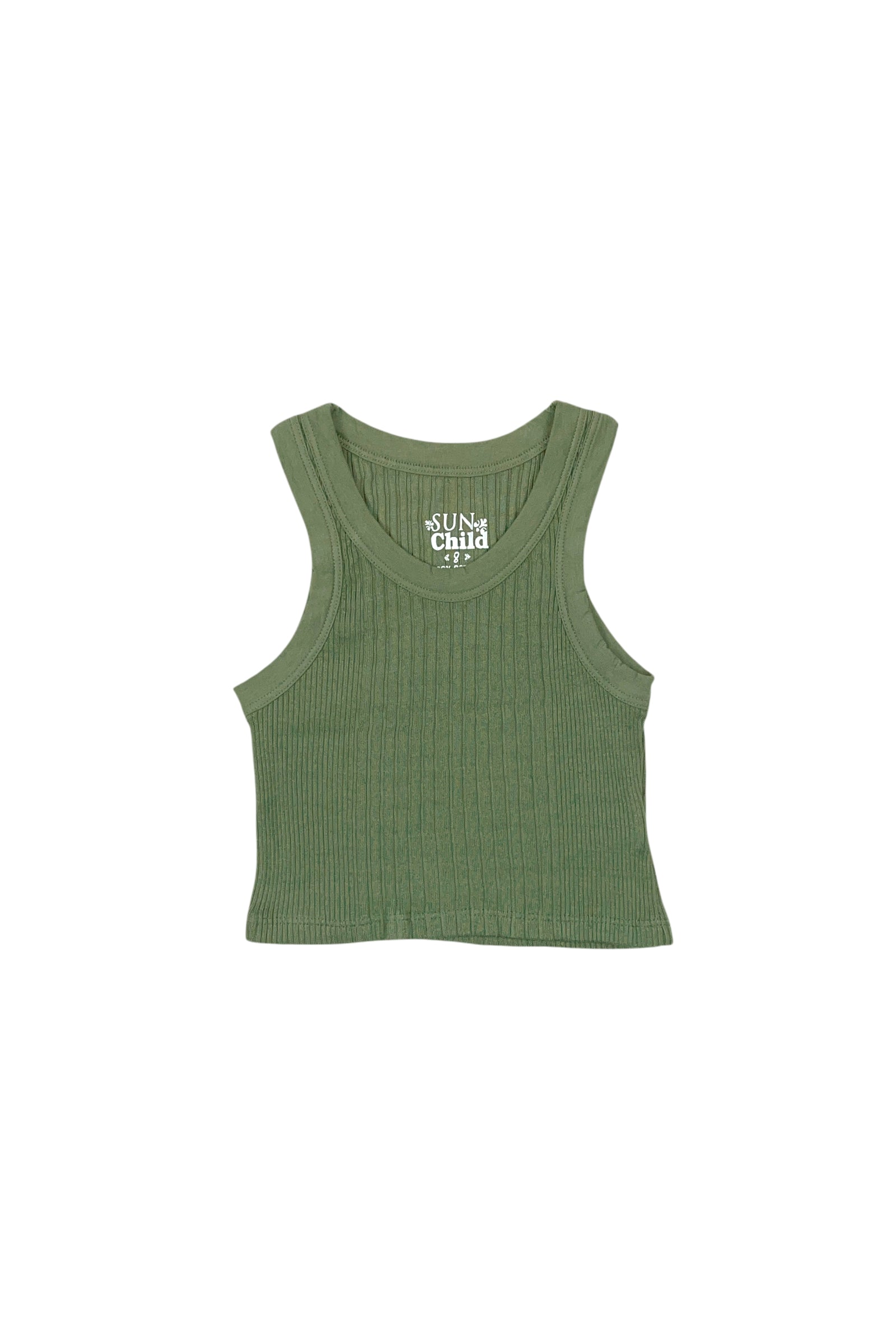 Cropped tank top - Cruz - Glamour