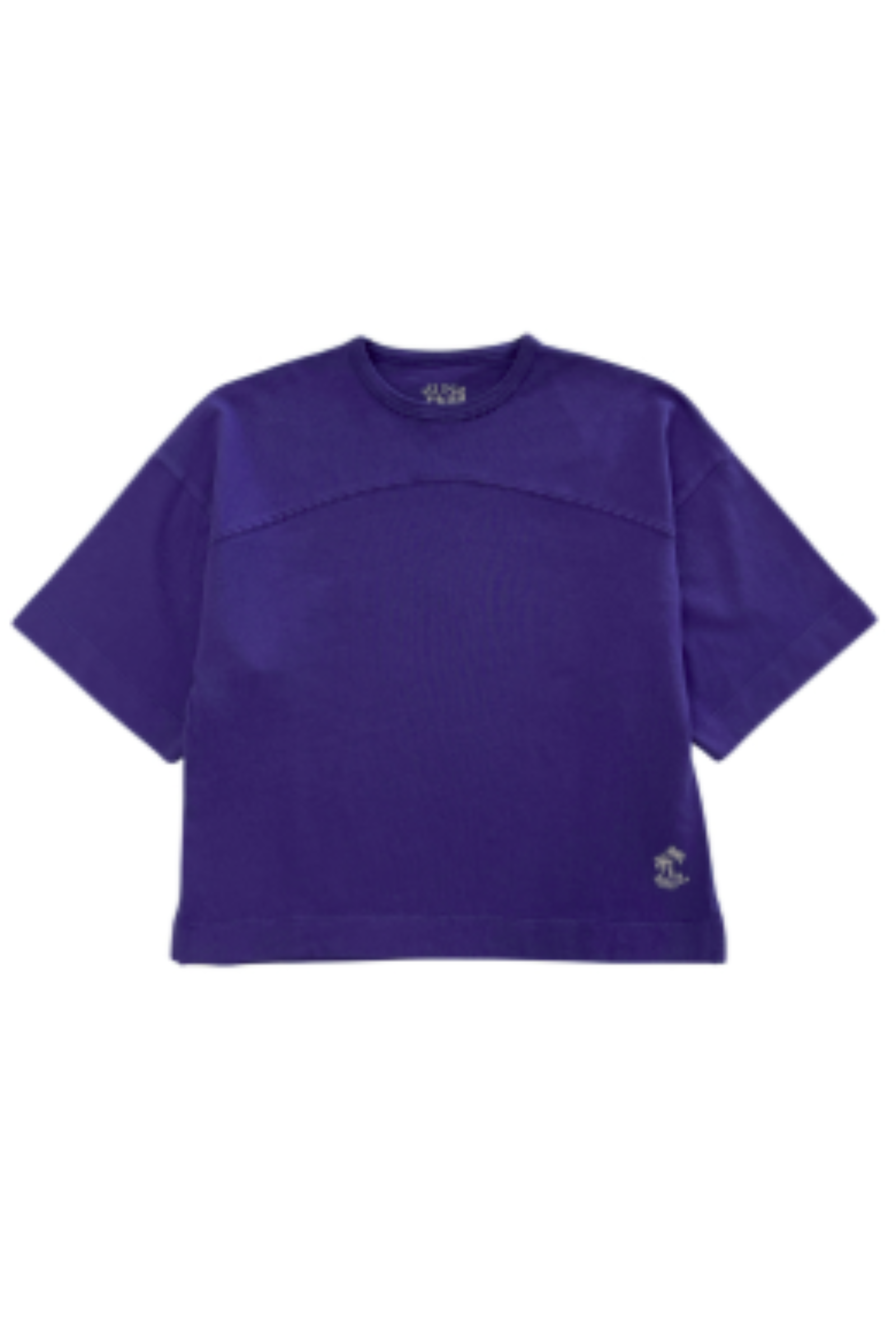 Tee-shirt fille Oversize - Haro - Obscur