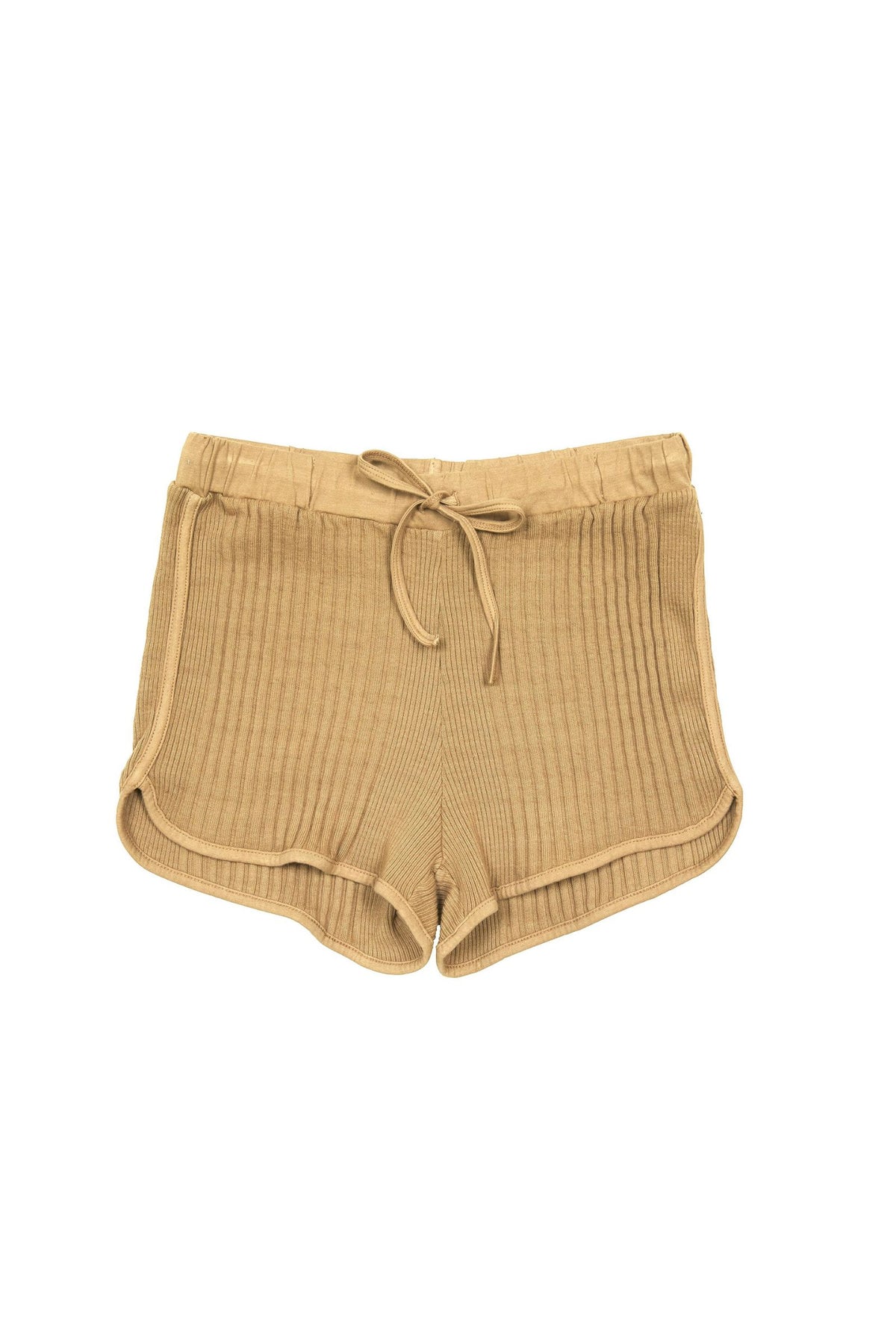 Girls' shorts - Grevy - burgundy