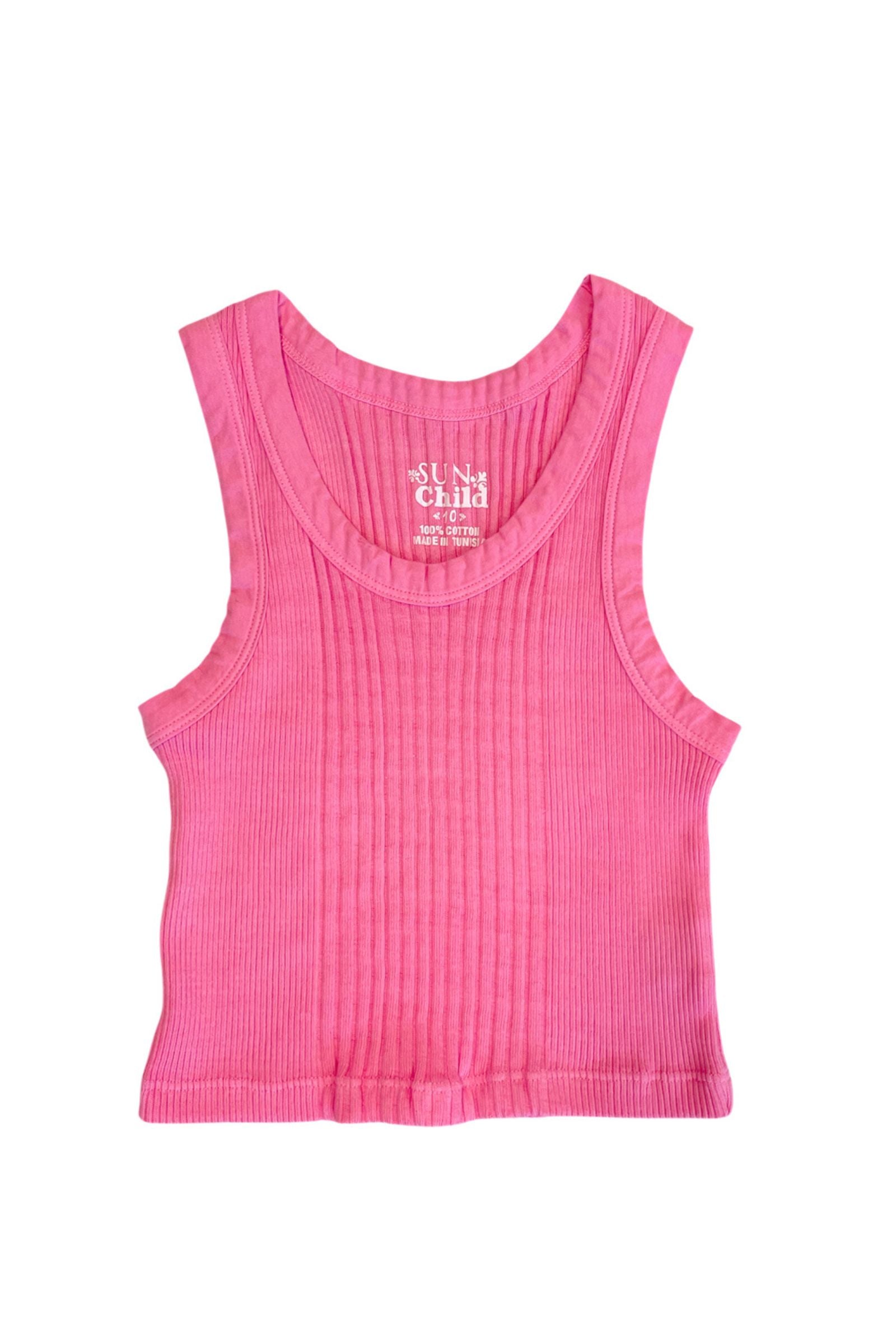 Débardeur court - Cruz - Glamour