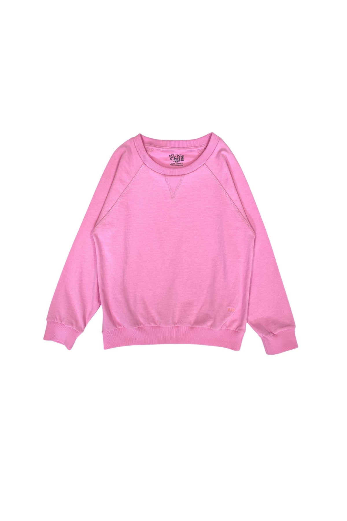 Sweat fille - Nazaré - Blush
