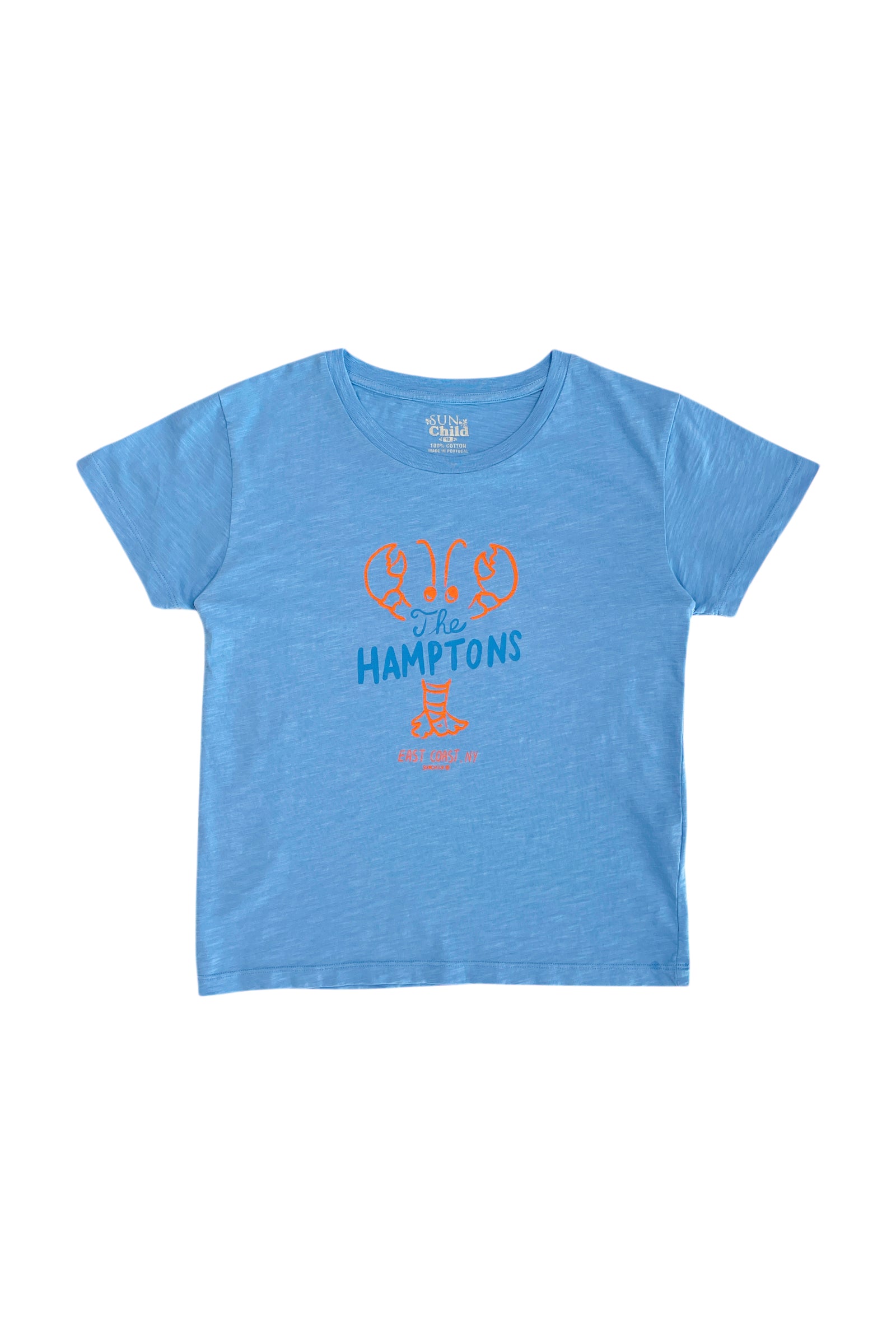 T-shirt garçon - Hamptons - Mare