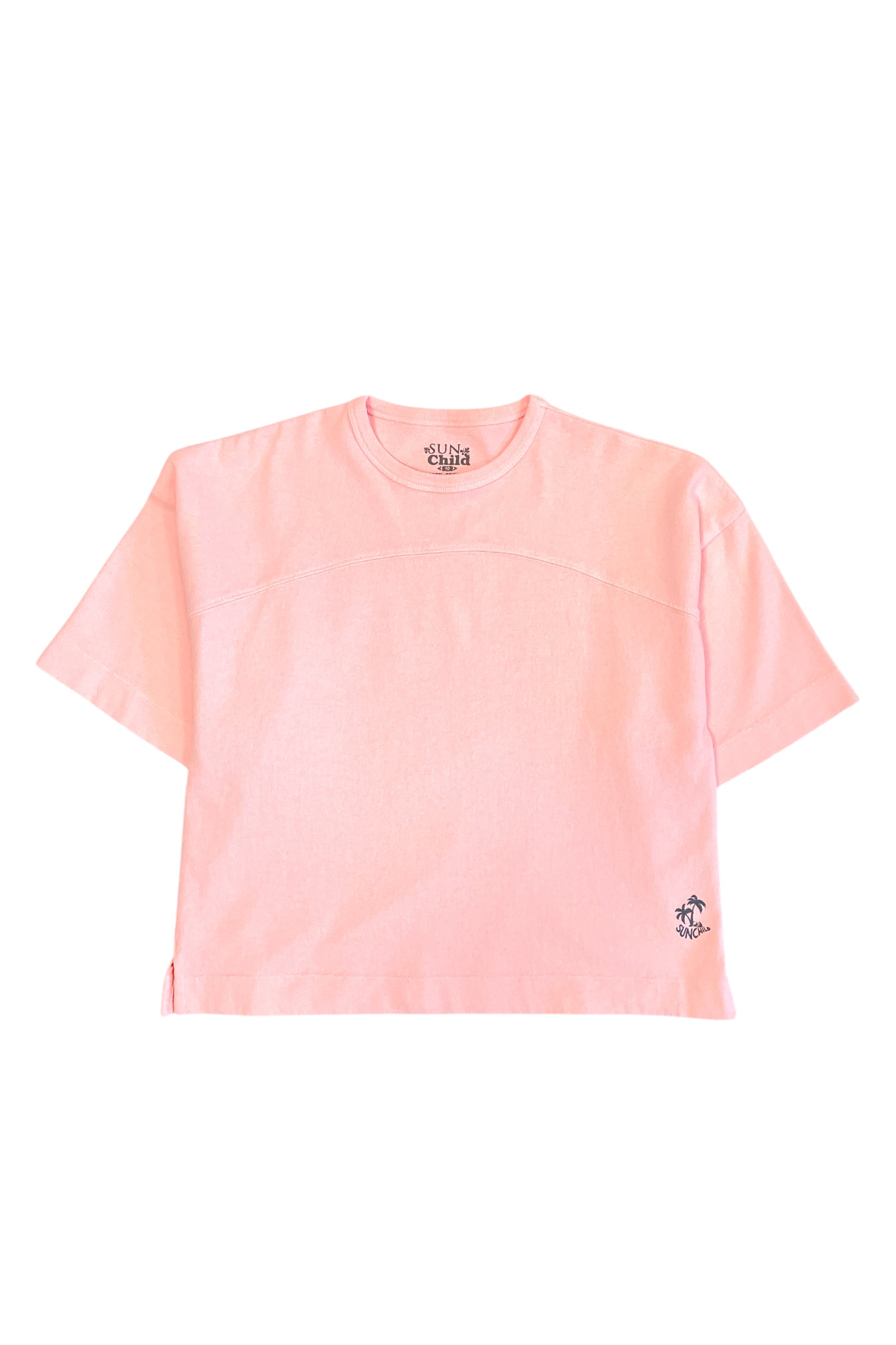 Tee-shirt fille Oversize - Haro - Baby