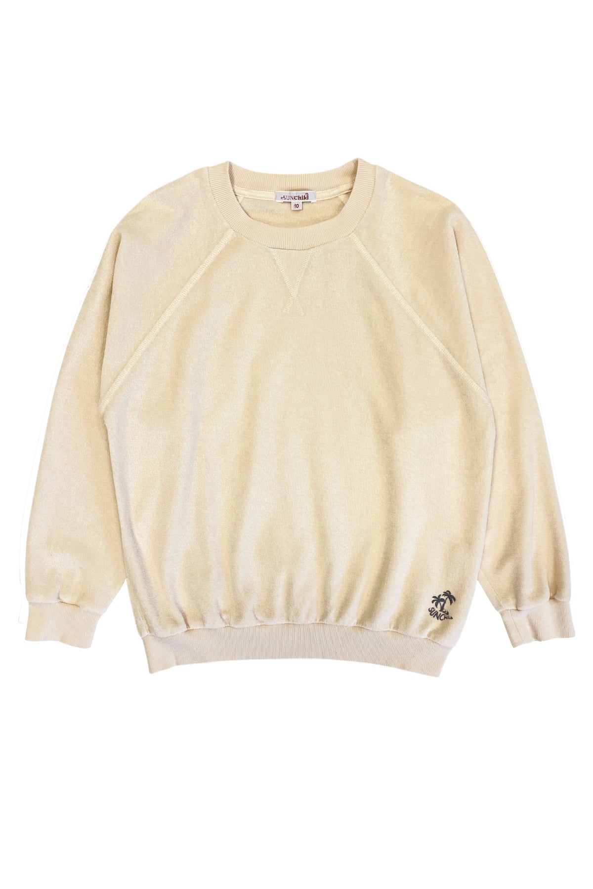 Boys' sweatshirt - Kingman - Military