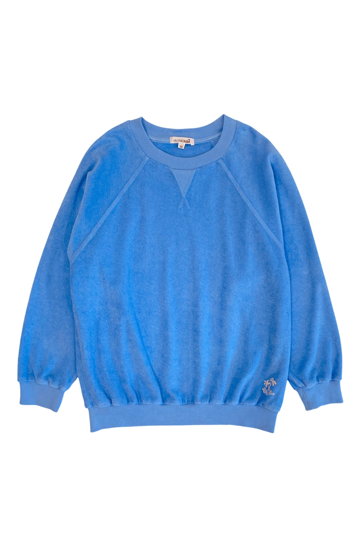 Boys' sweatshirt - Kingman - Military