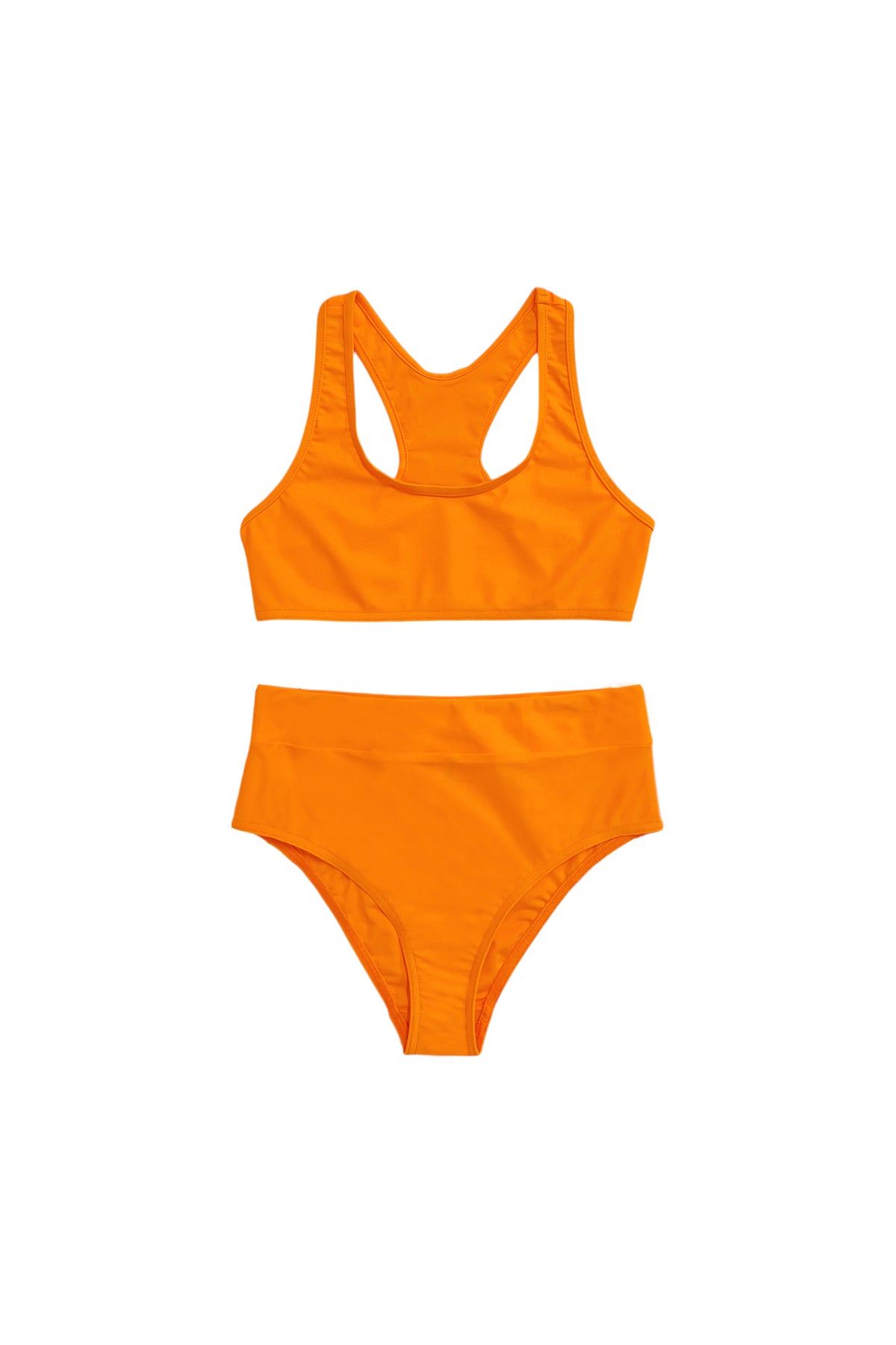 Girls' 2-piece swimsuit - Luisa - Bubble